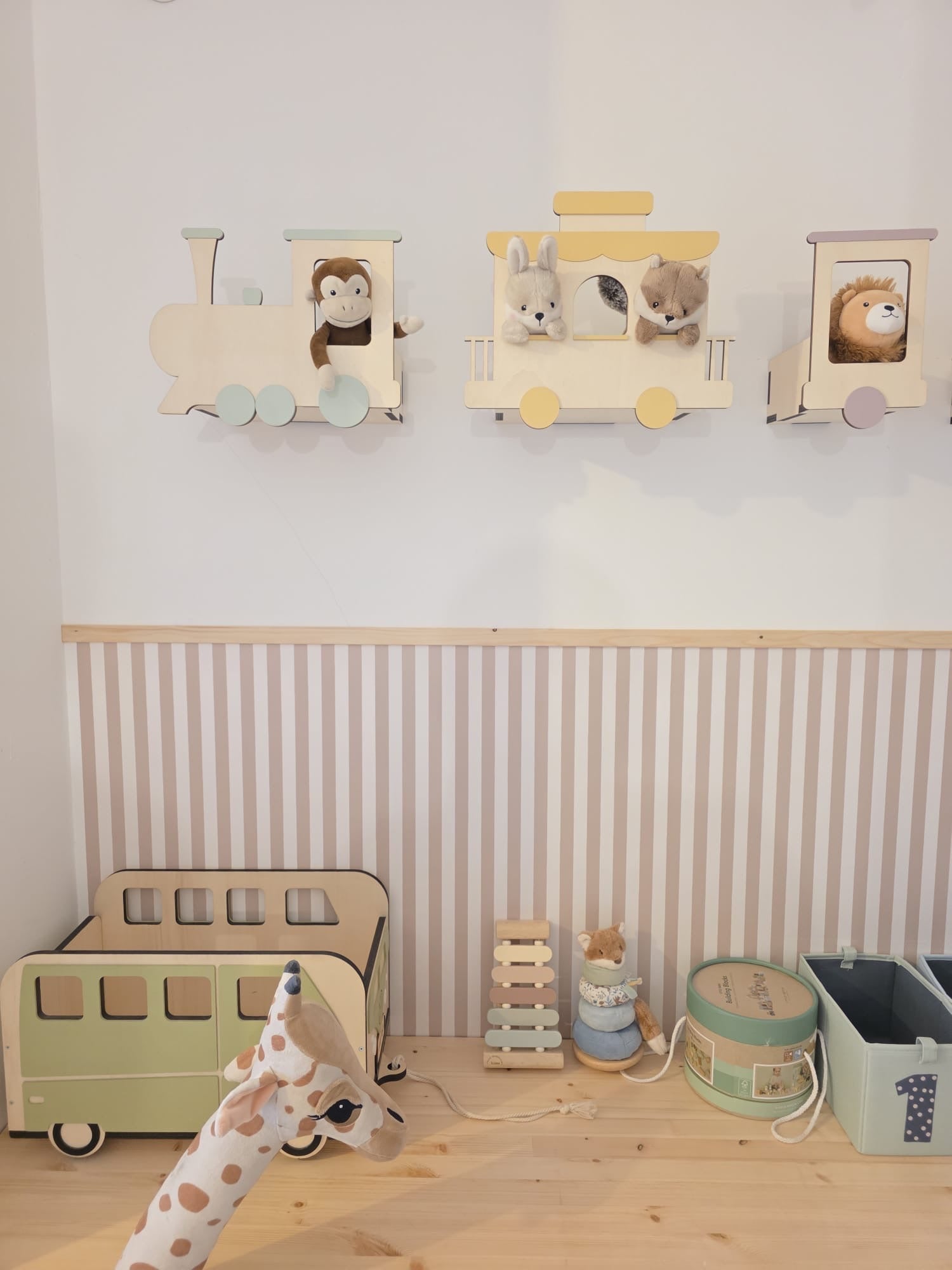 Wooden Essentials