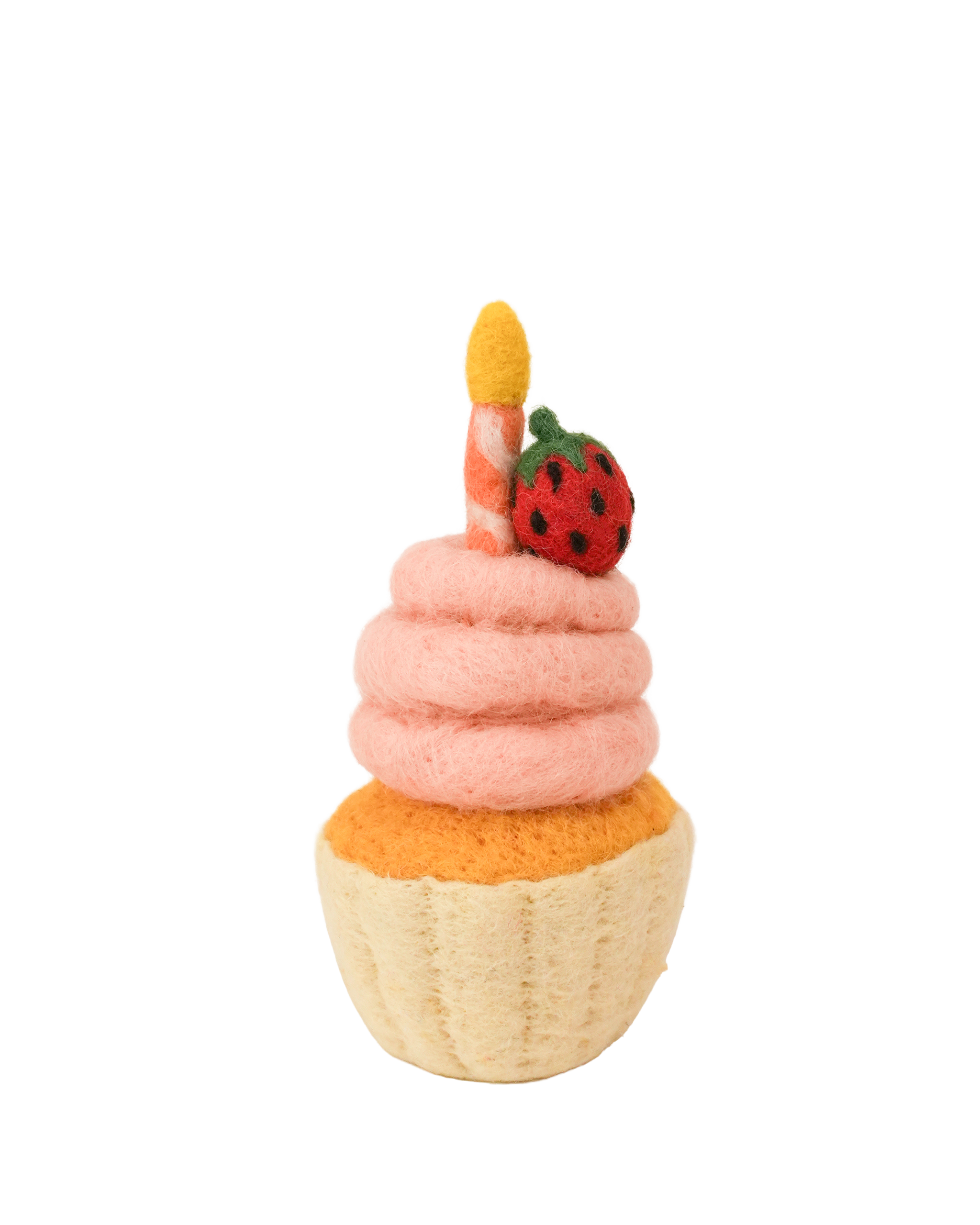 Strawberry Cupcake