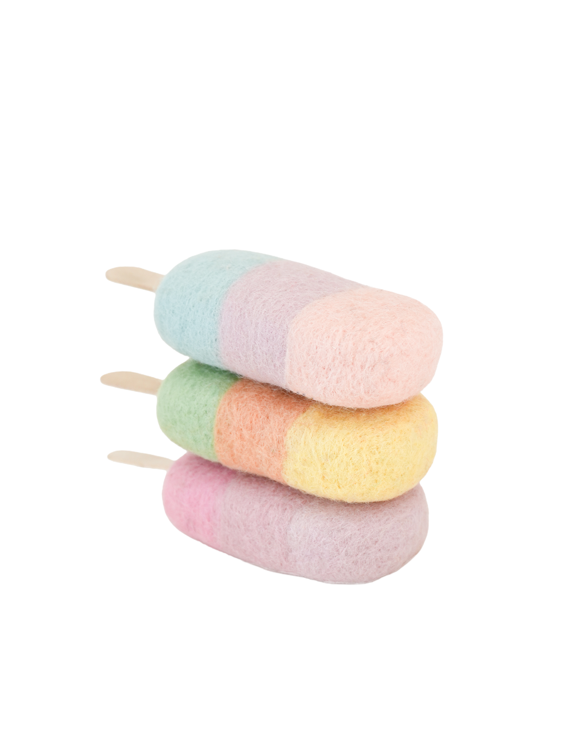 Popsicle Trio Set