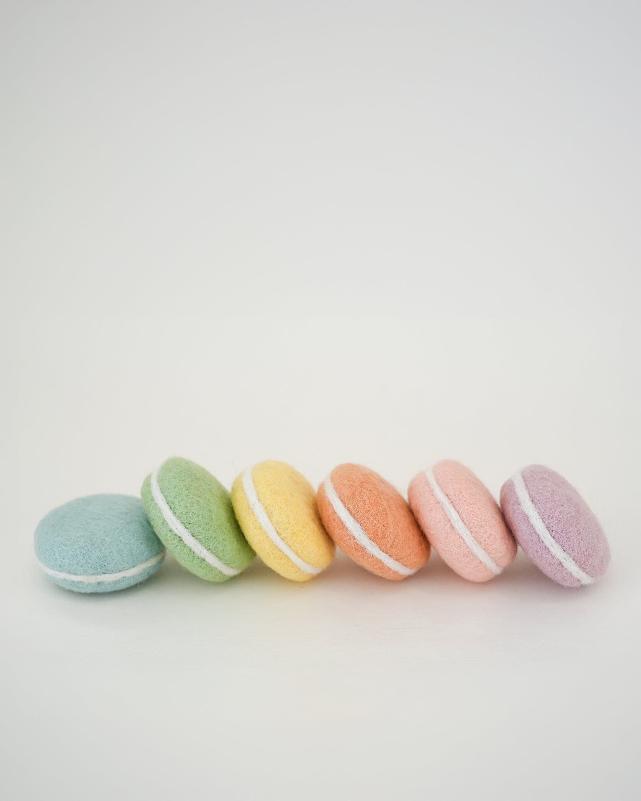 Macaron Patisserie Set