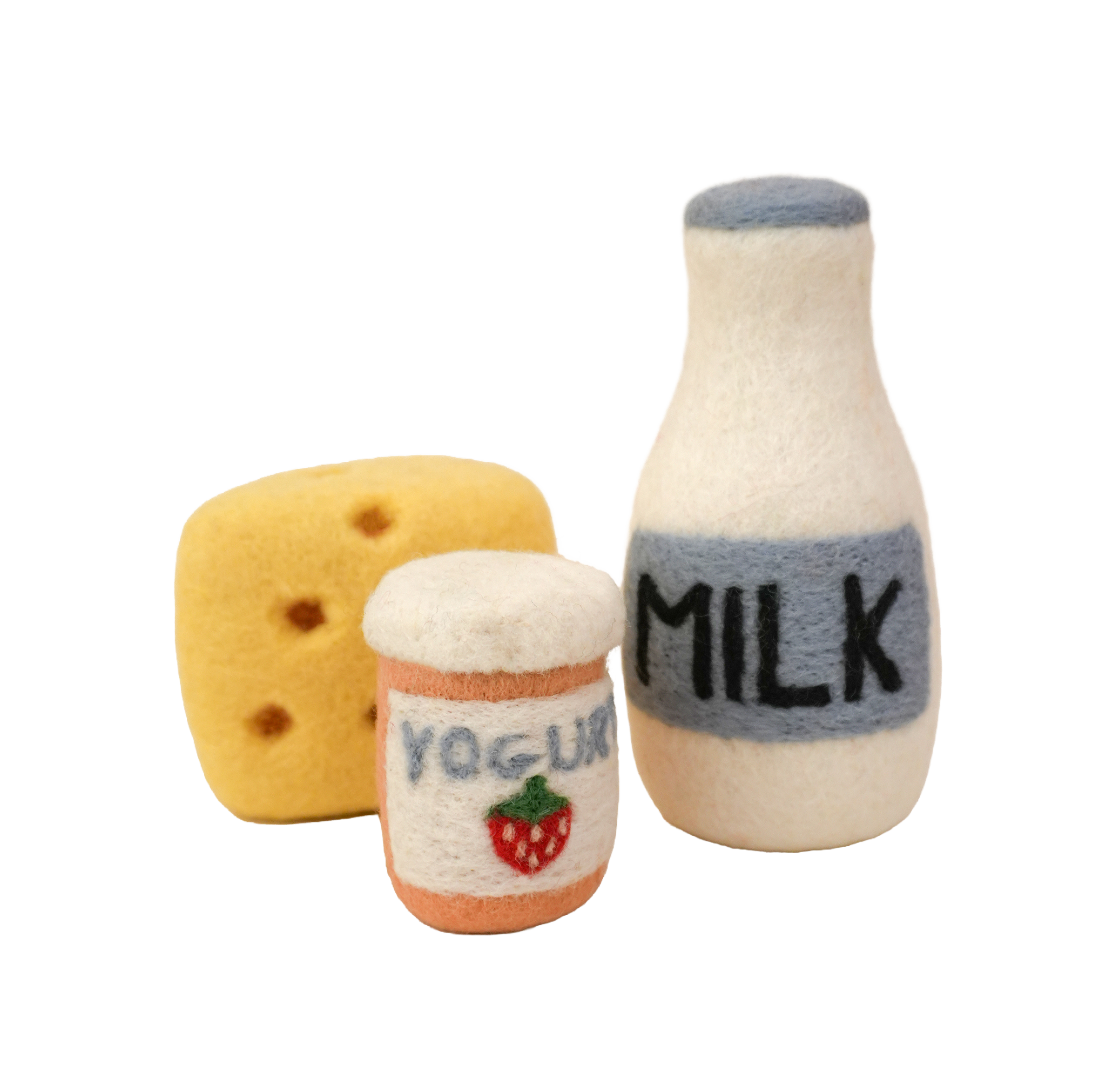 Dairy Play Set