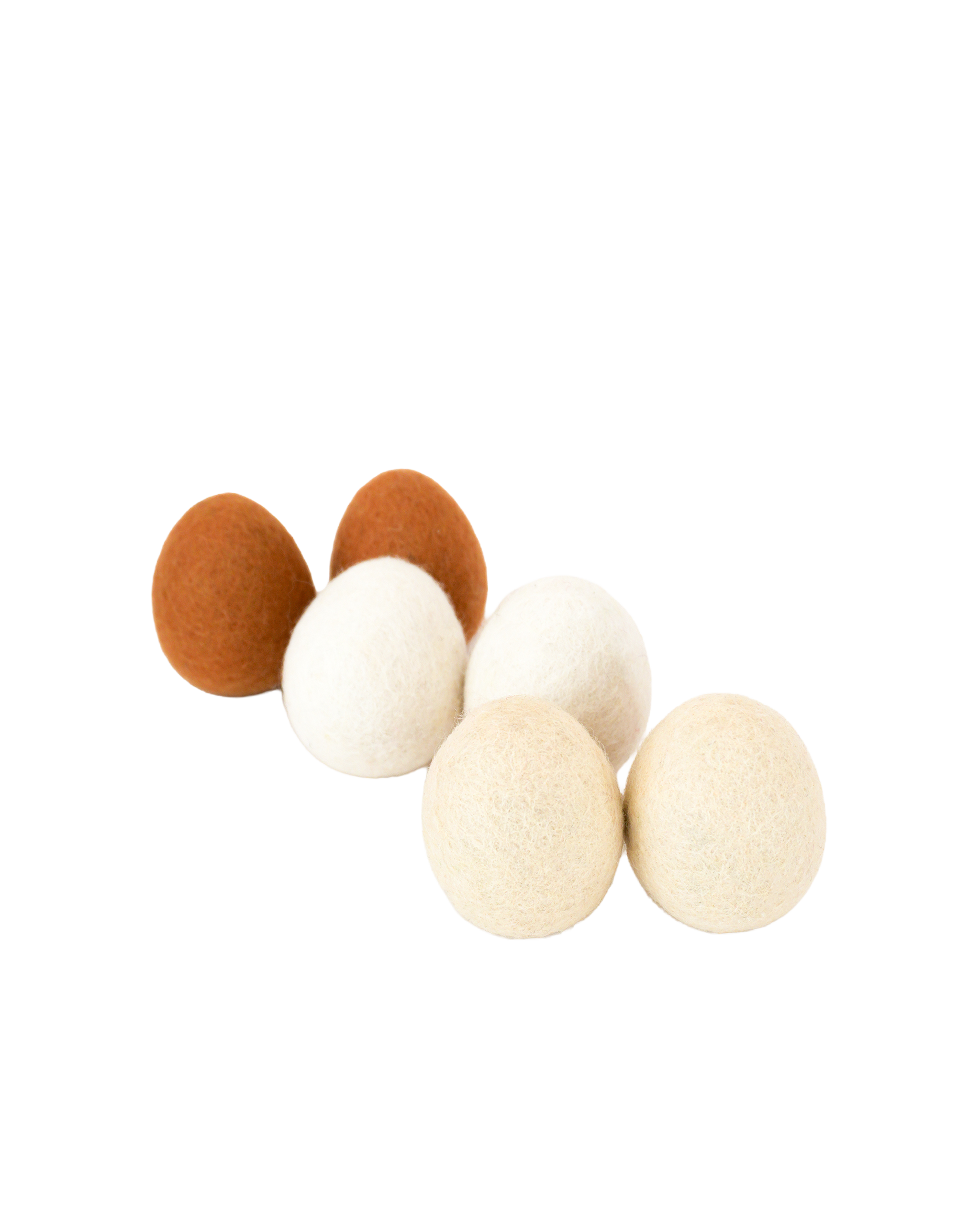 Farm Egg Set (6 pcs)