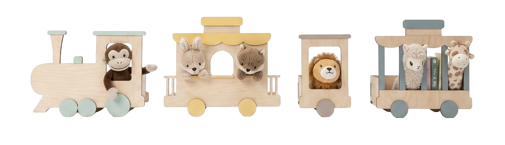 Cho Cho Shelf