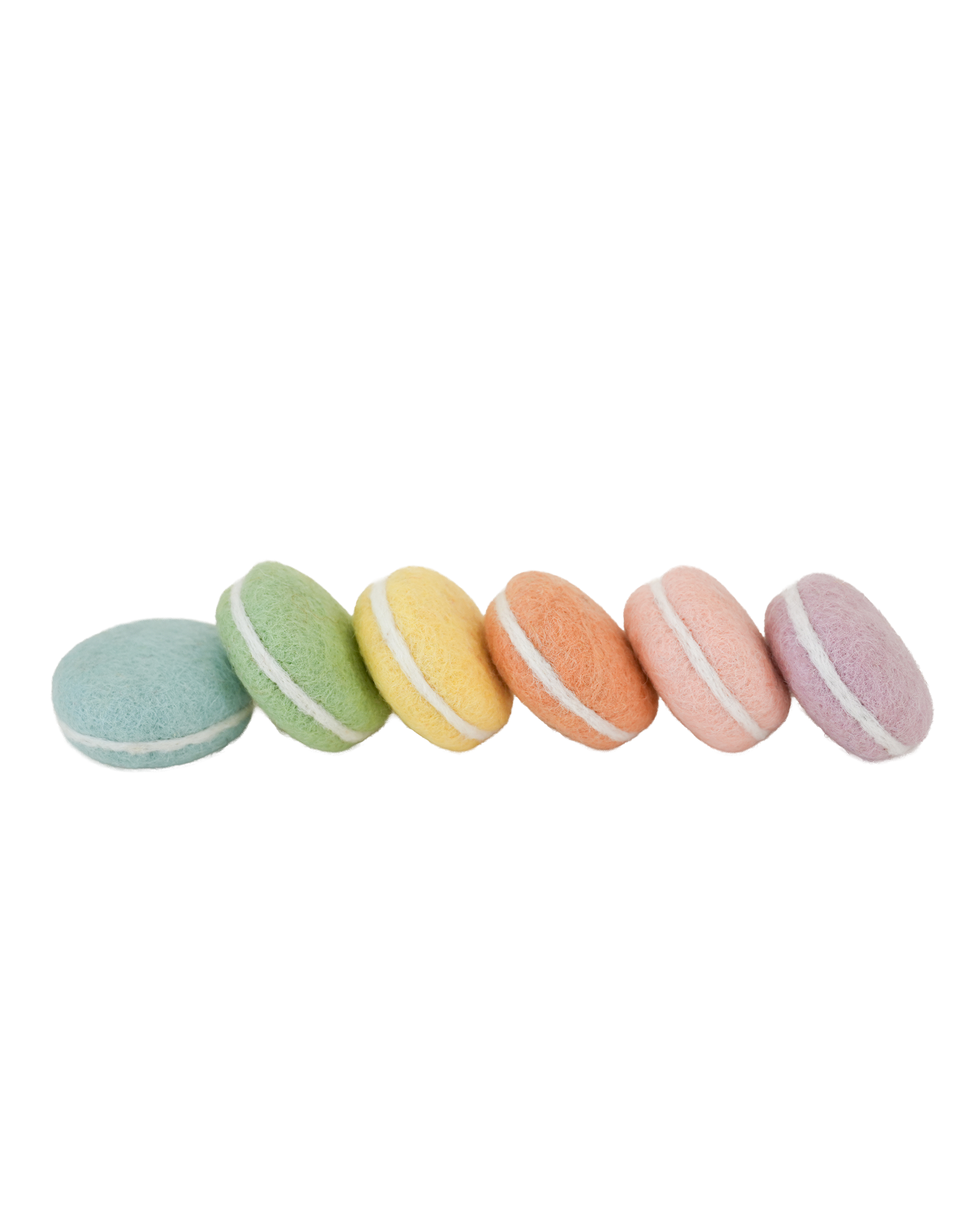 Macaron Patisserie Set