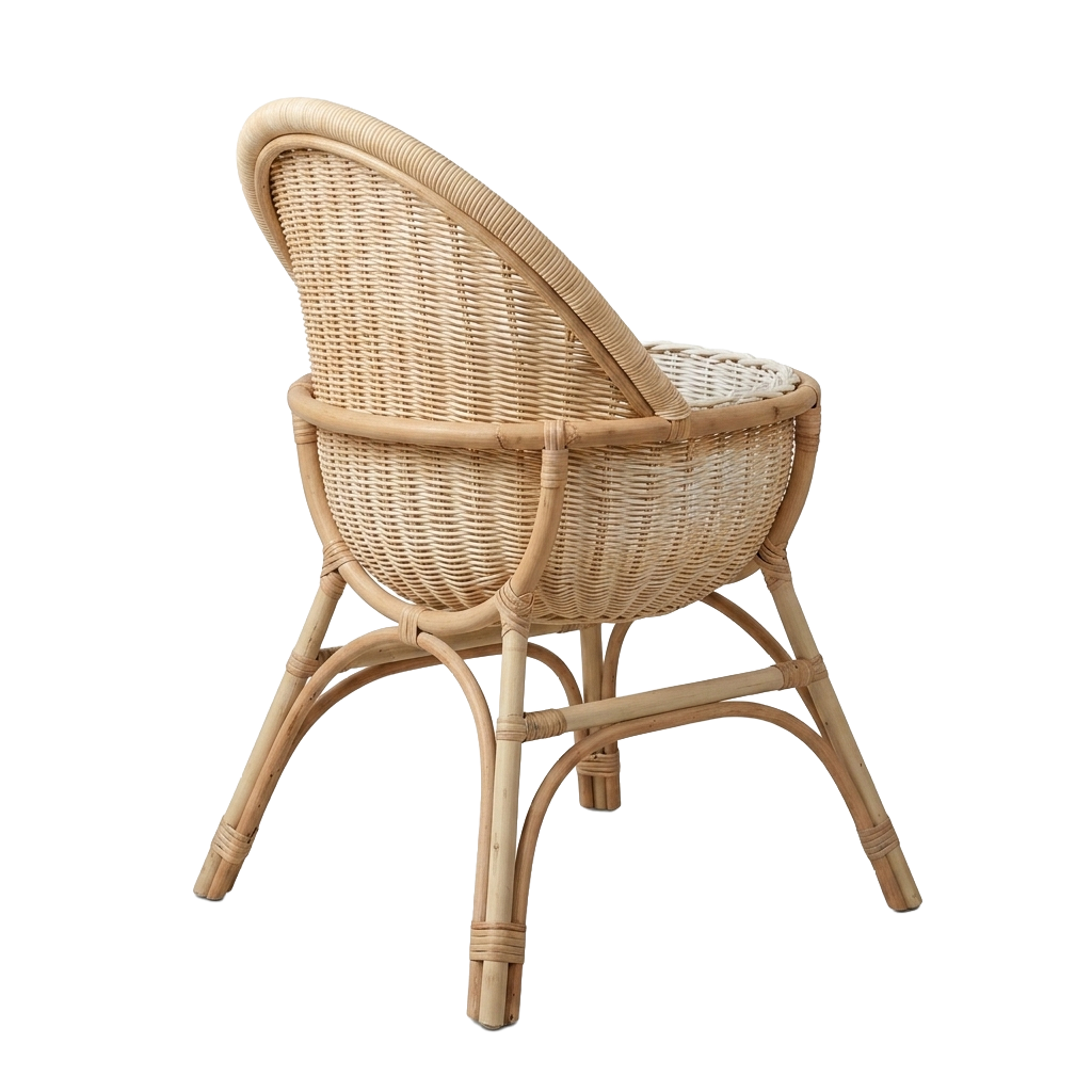 Lullaby Doll Cradle