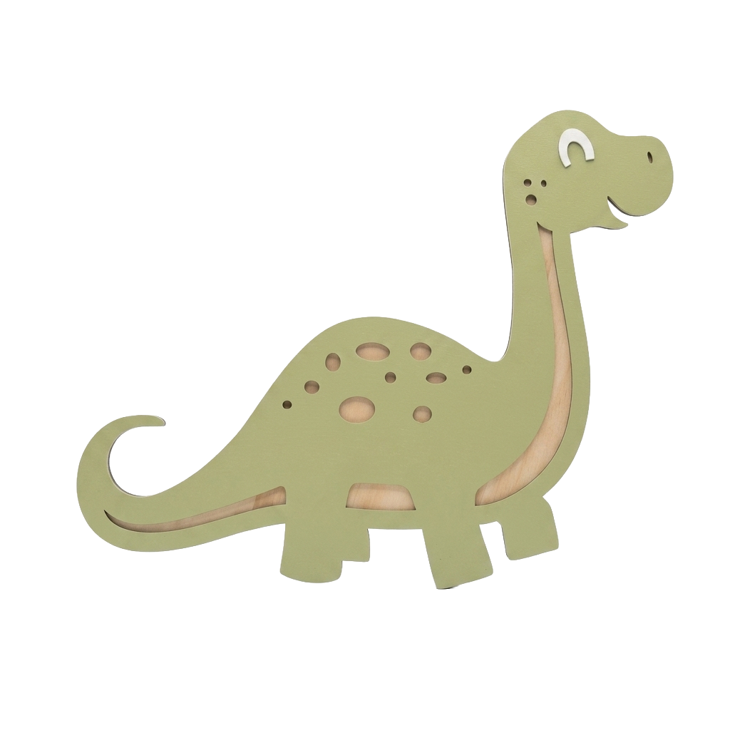 Dinosaur Night Light