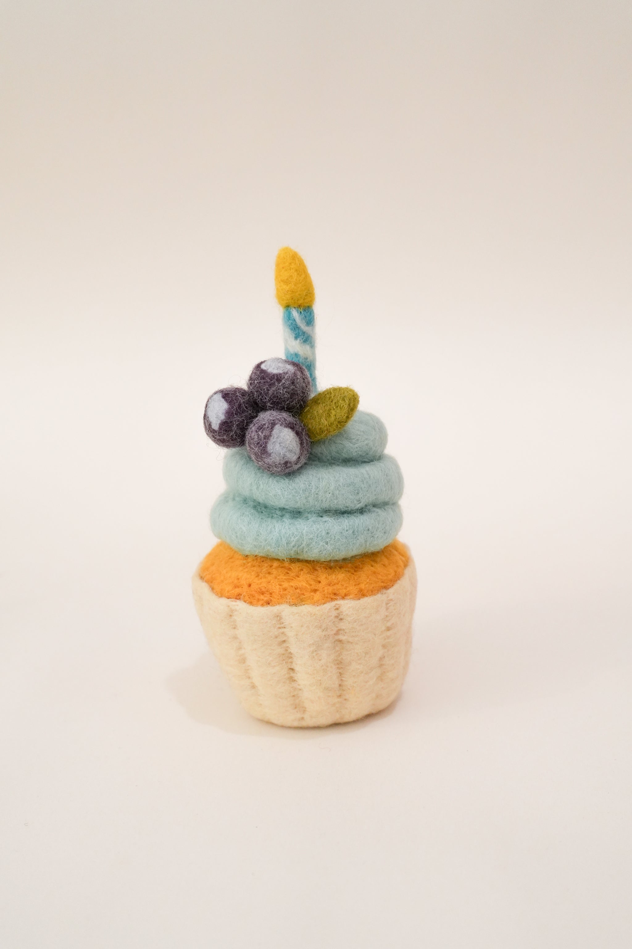 Blueberry Cupcake