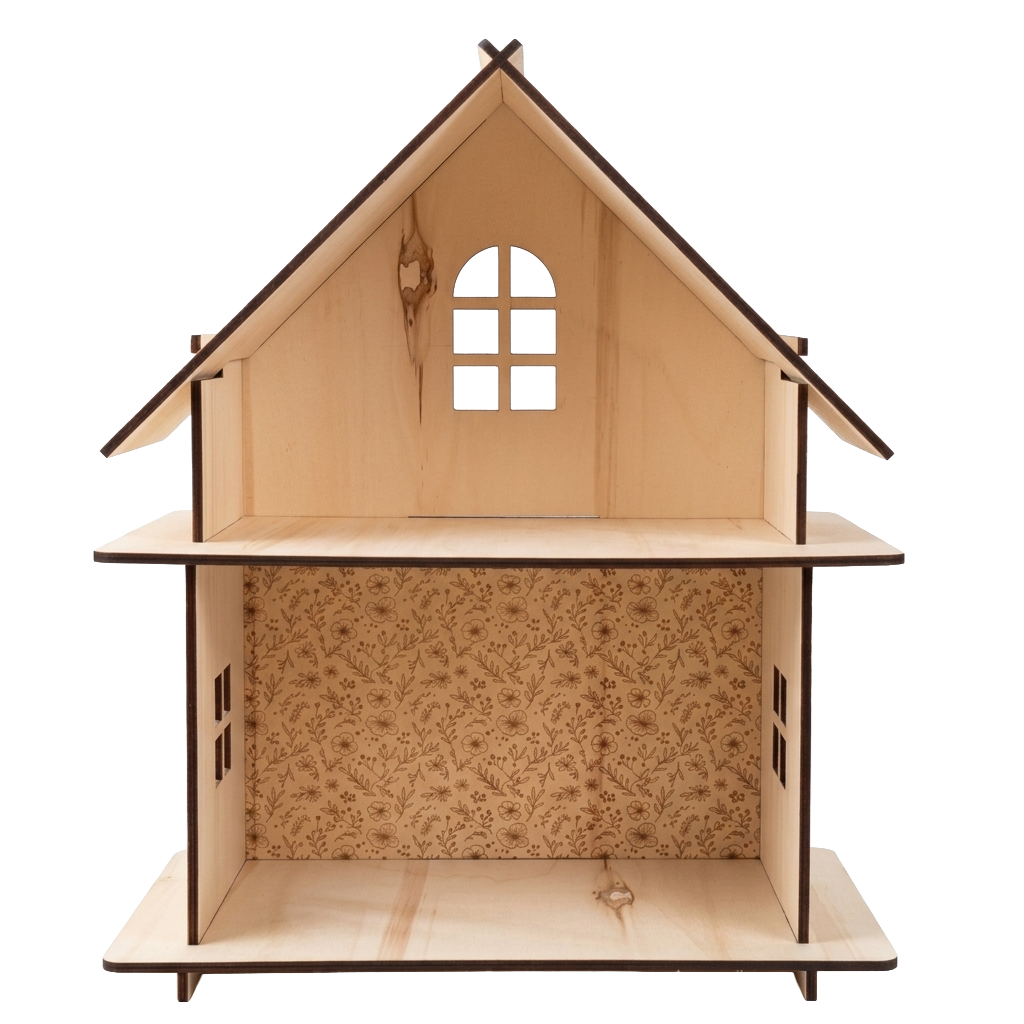 Spring Dollhouse