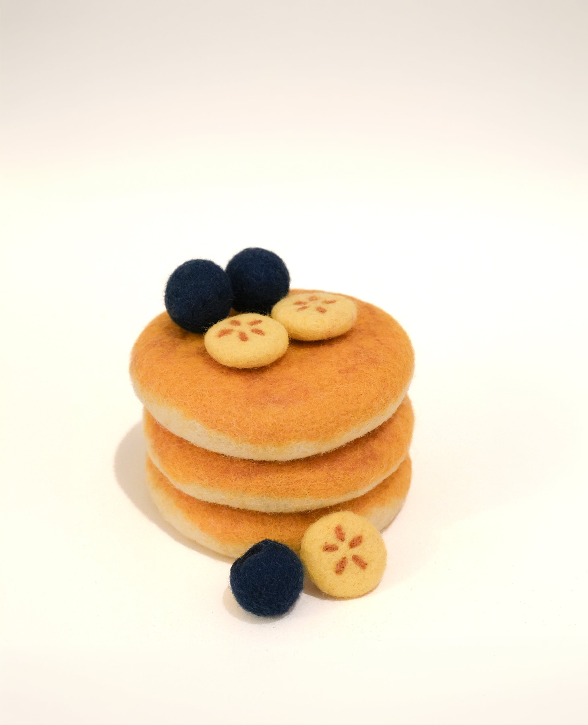 Blueberry & Banana Pancake Play Set