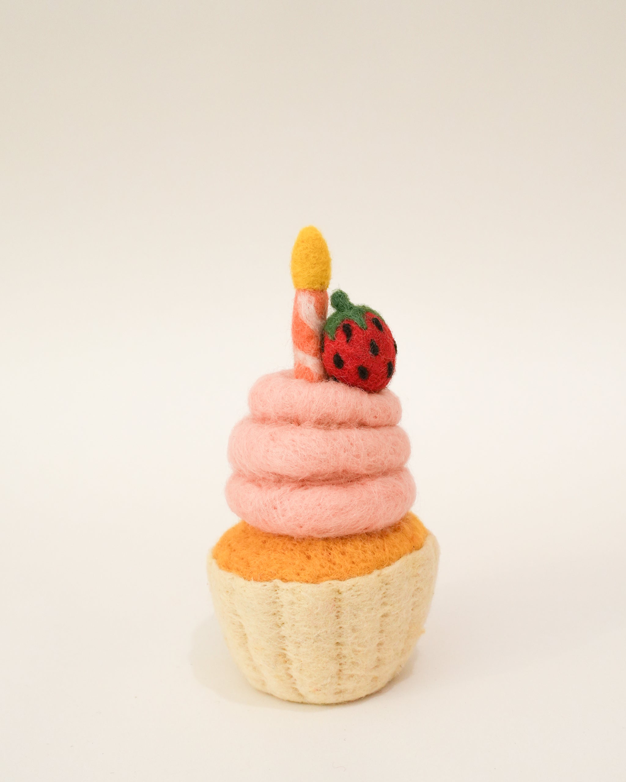 Strawberry Cupcake