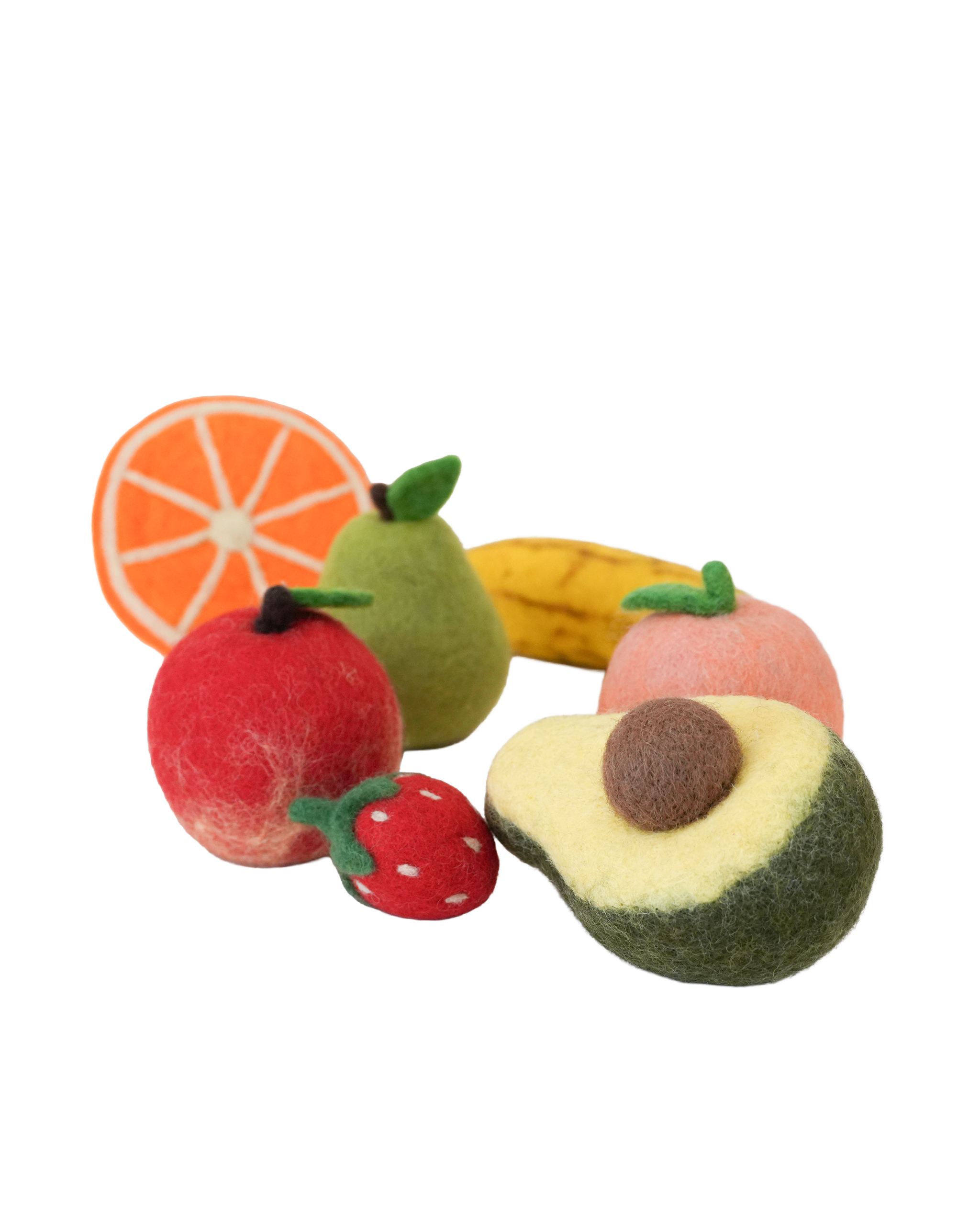 Every Day Fruit Set