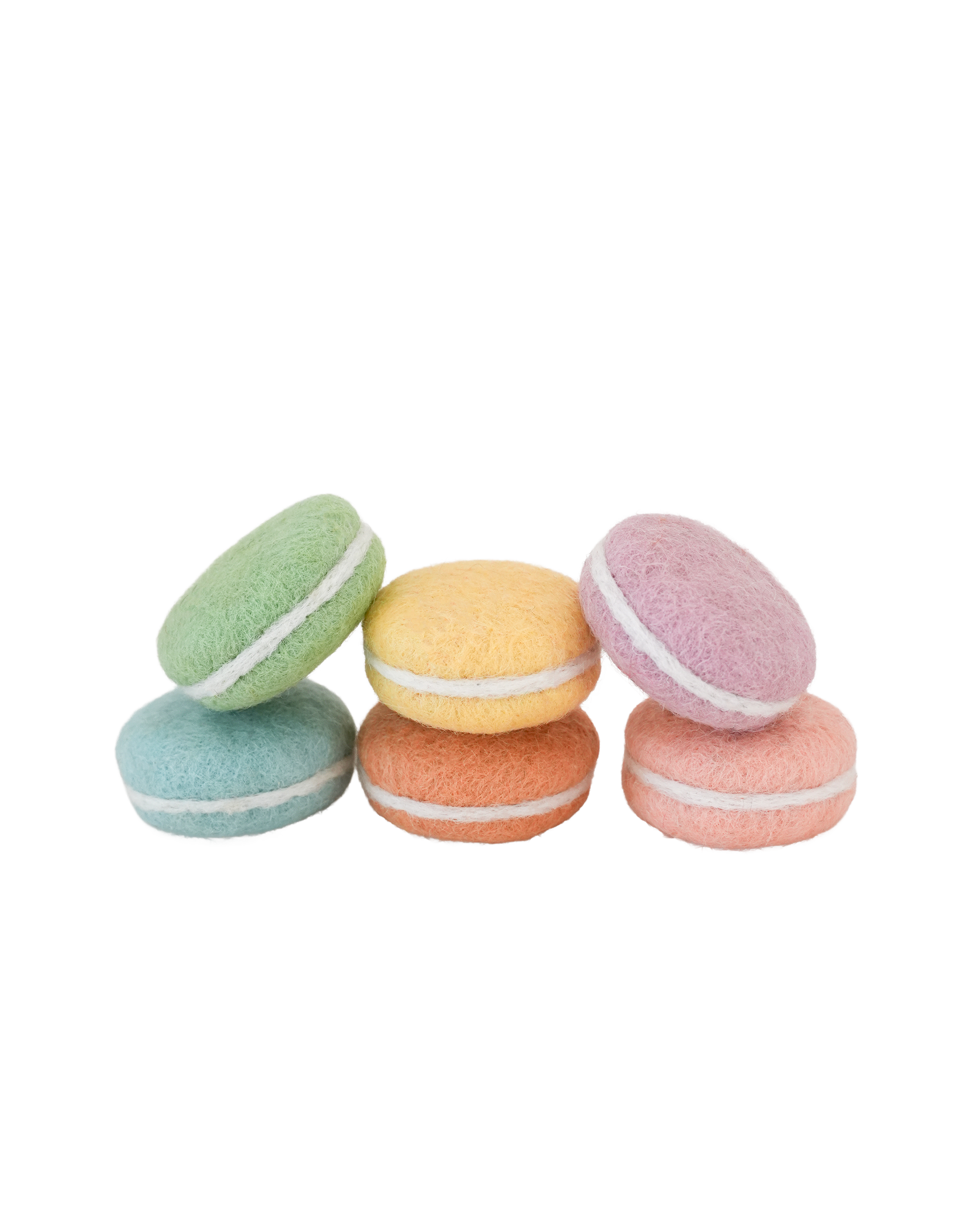 Macaron Patisserie Set