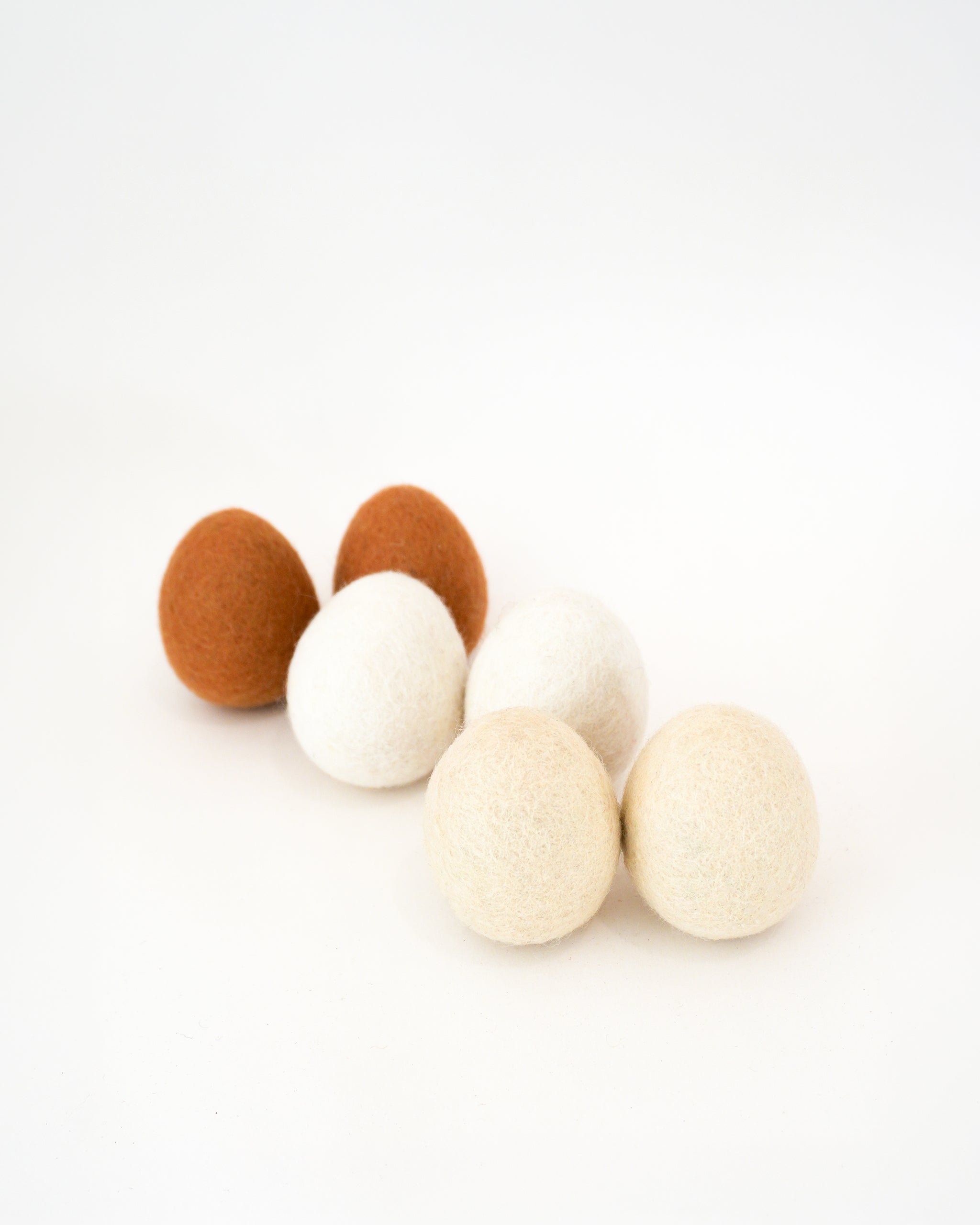 Farm Egg Set (6 pcs)