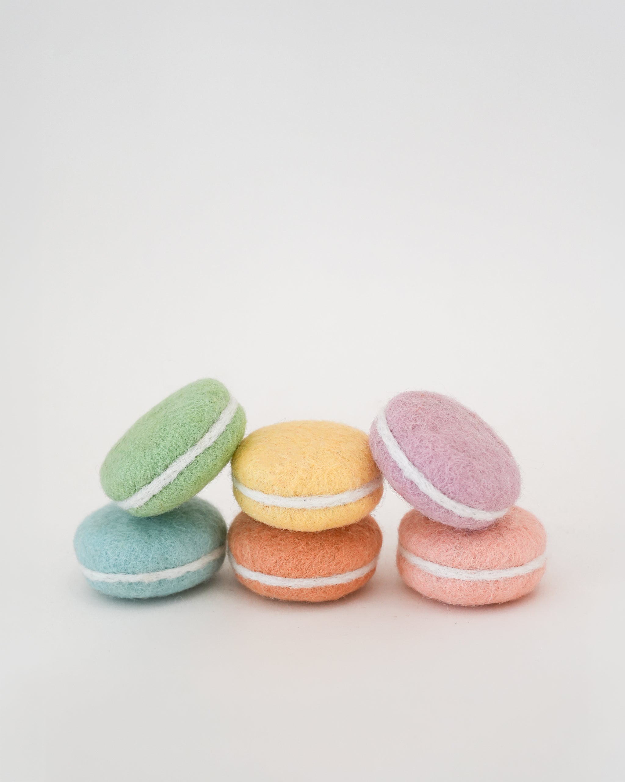 Macaron Patisserie Set