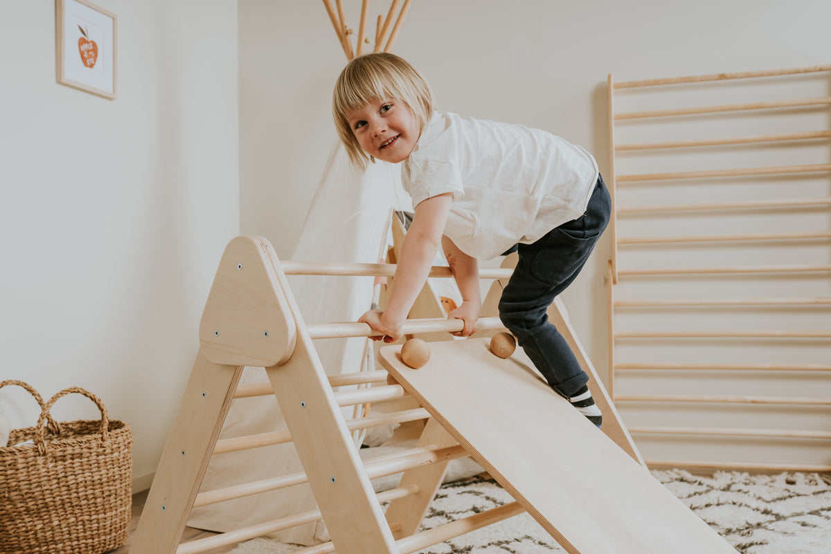Ramp & Slide 2in1