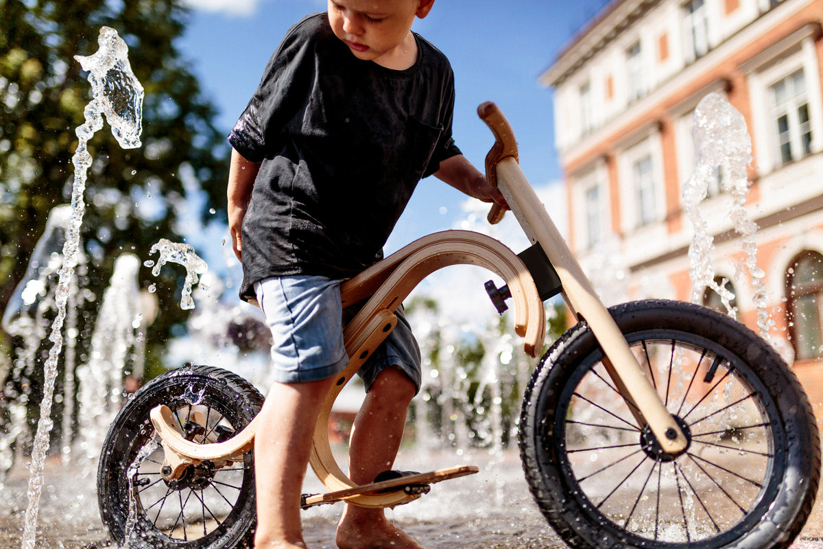 Downhill Bike Add-on