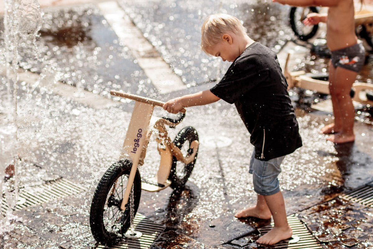 Downhill Bike Add-on