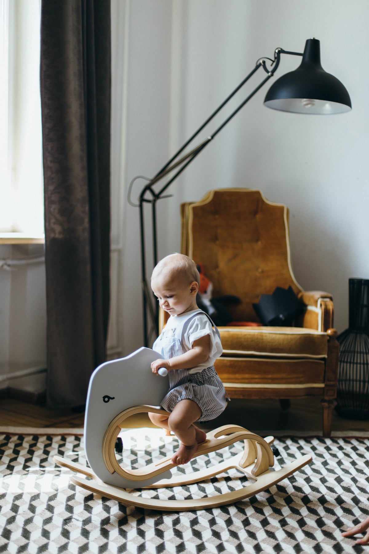 Rocking Elephant Add-on