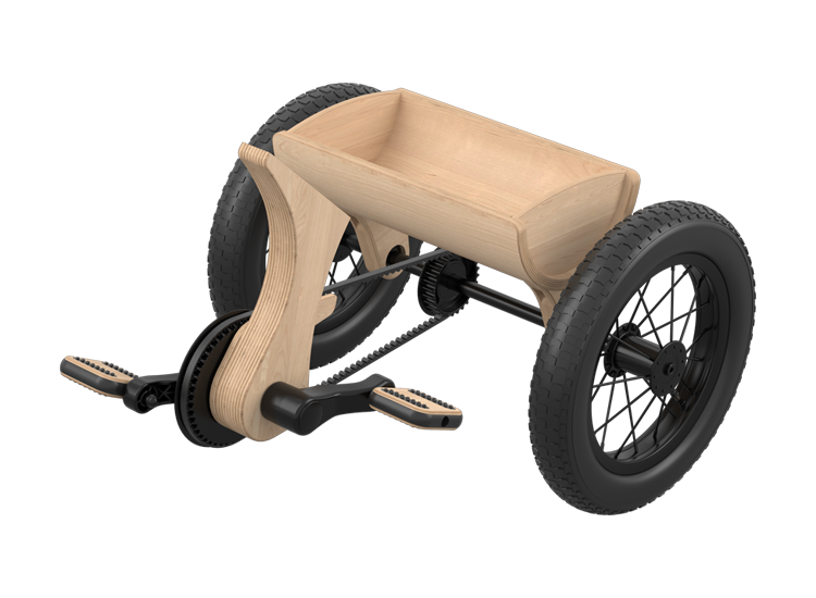 Tricycle Add-on