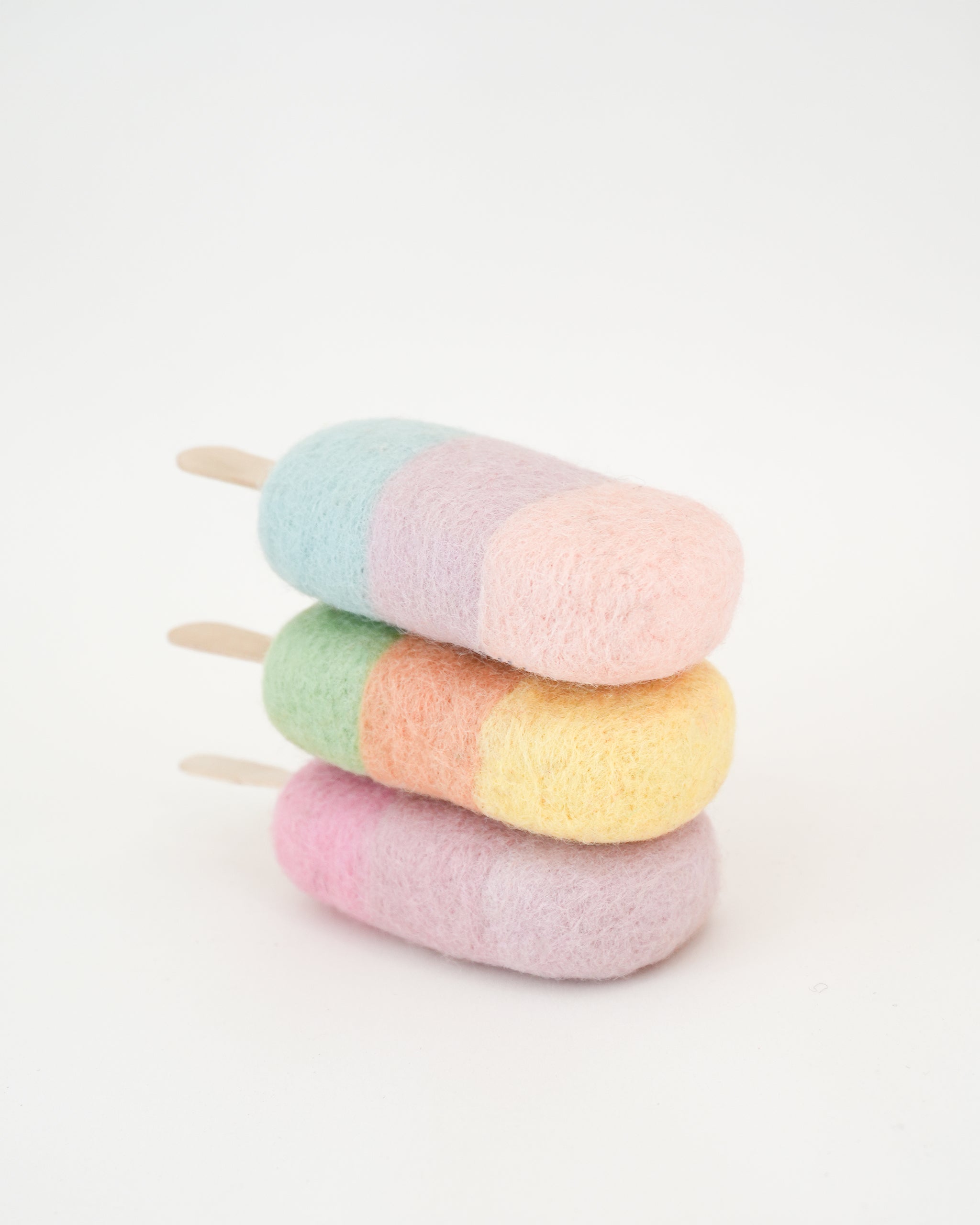 Popsicle Trio Set