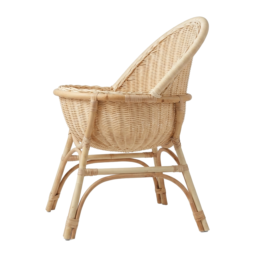 Lullaby Doll Cradle