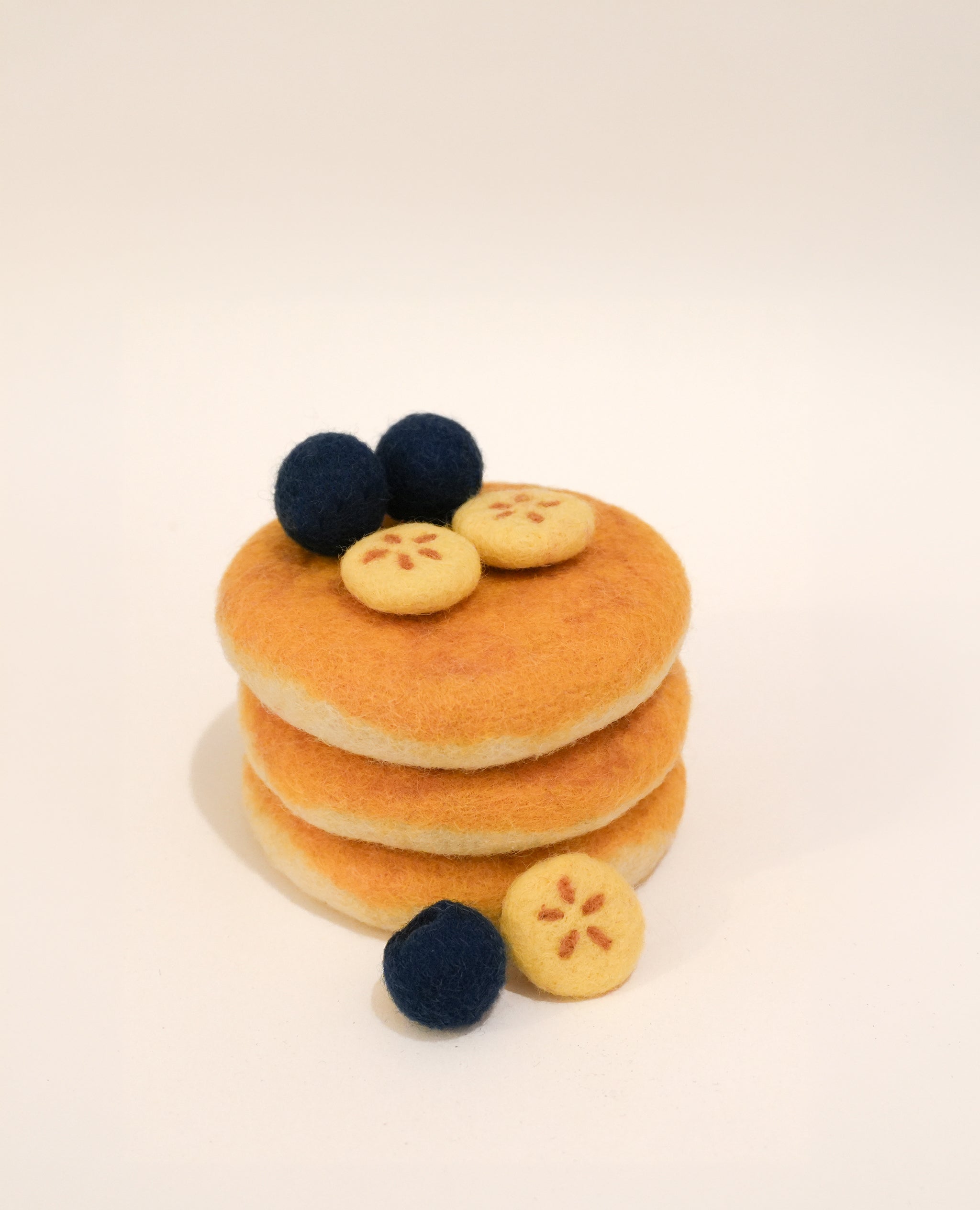 Blueberry & Banana Pancake Play Set
