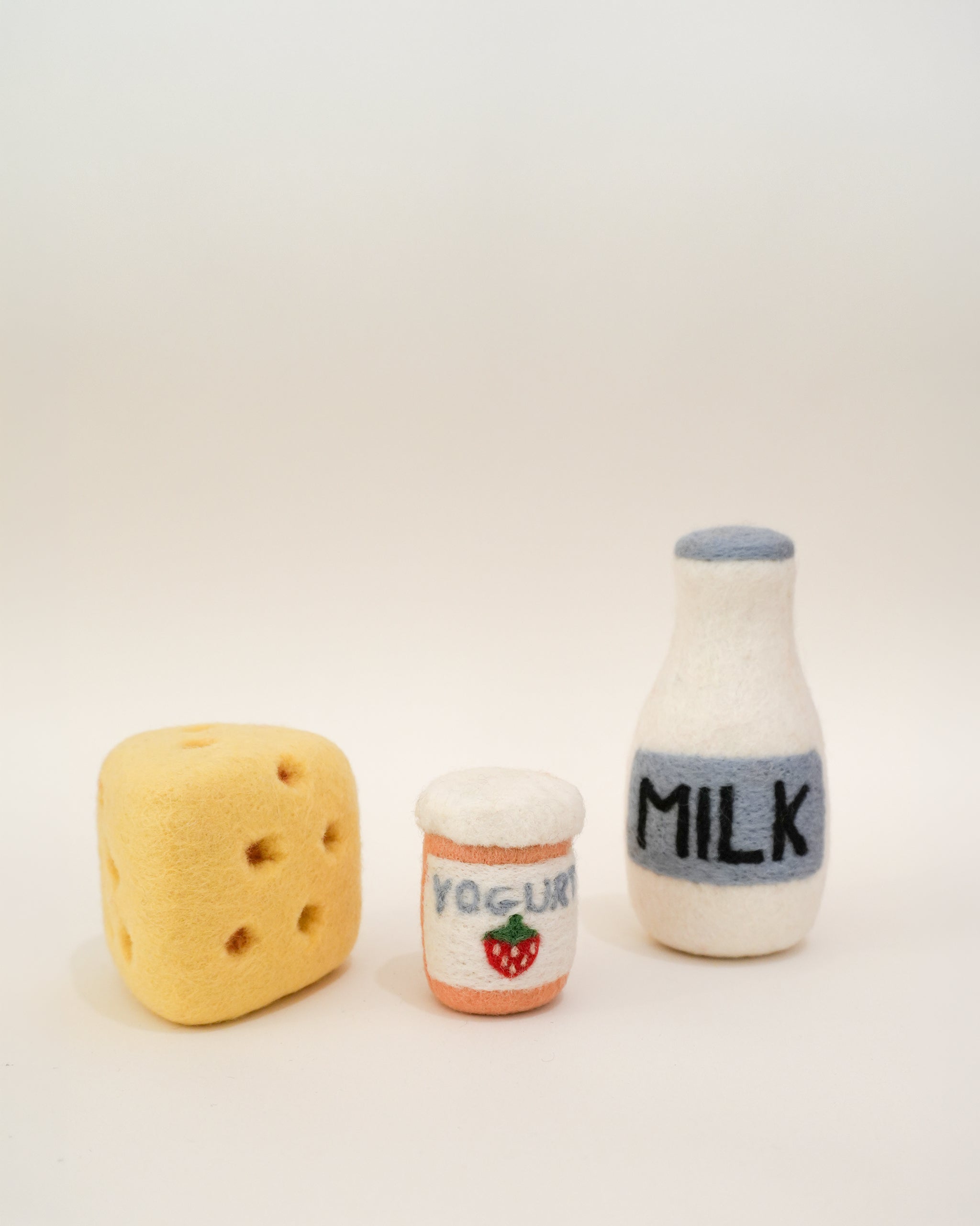 Dairy Play Set