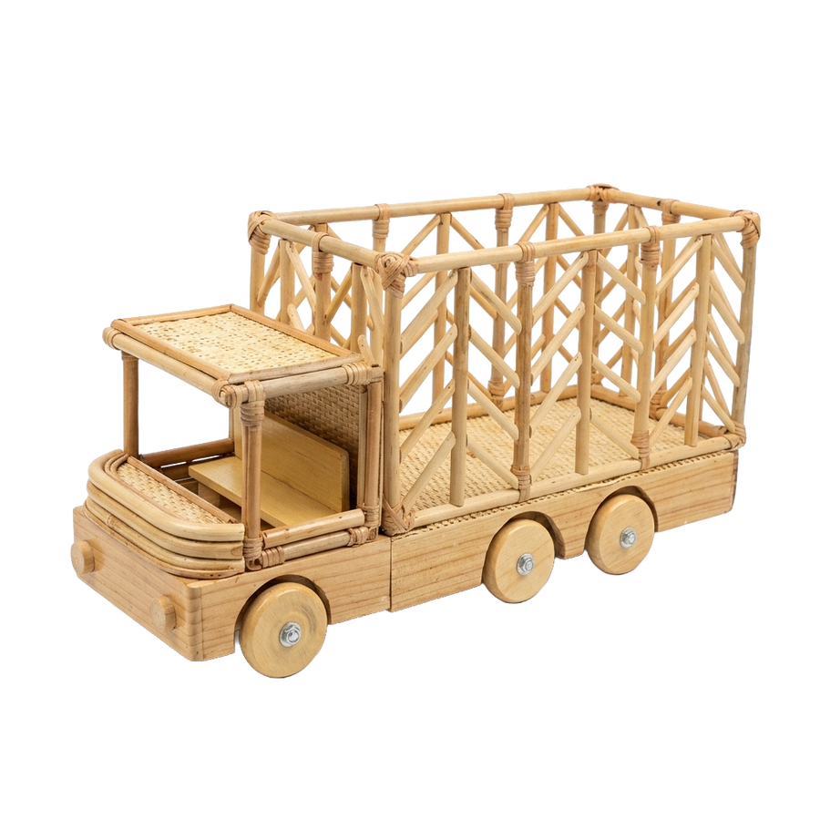 עגלת ספרים Little Voyager