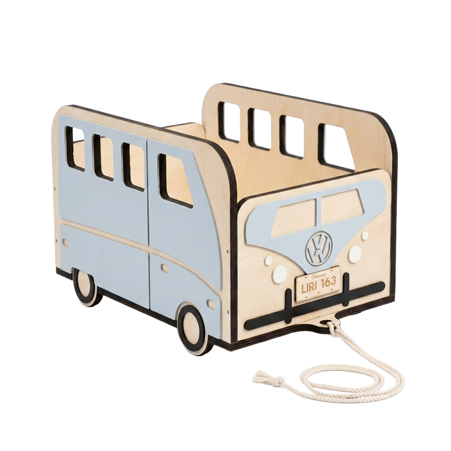 עגלת ספרים Adventure 