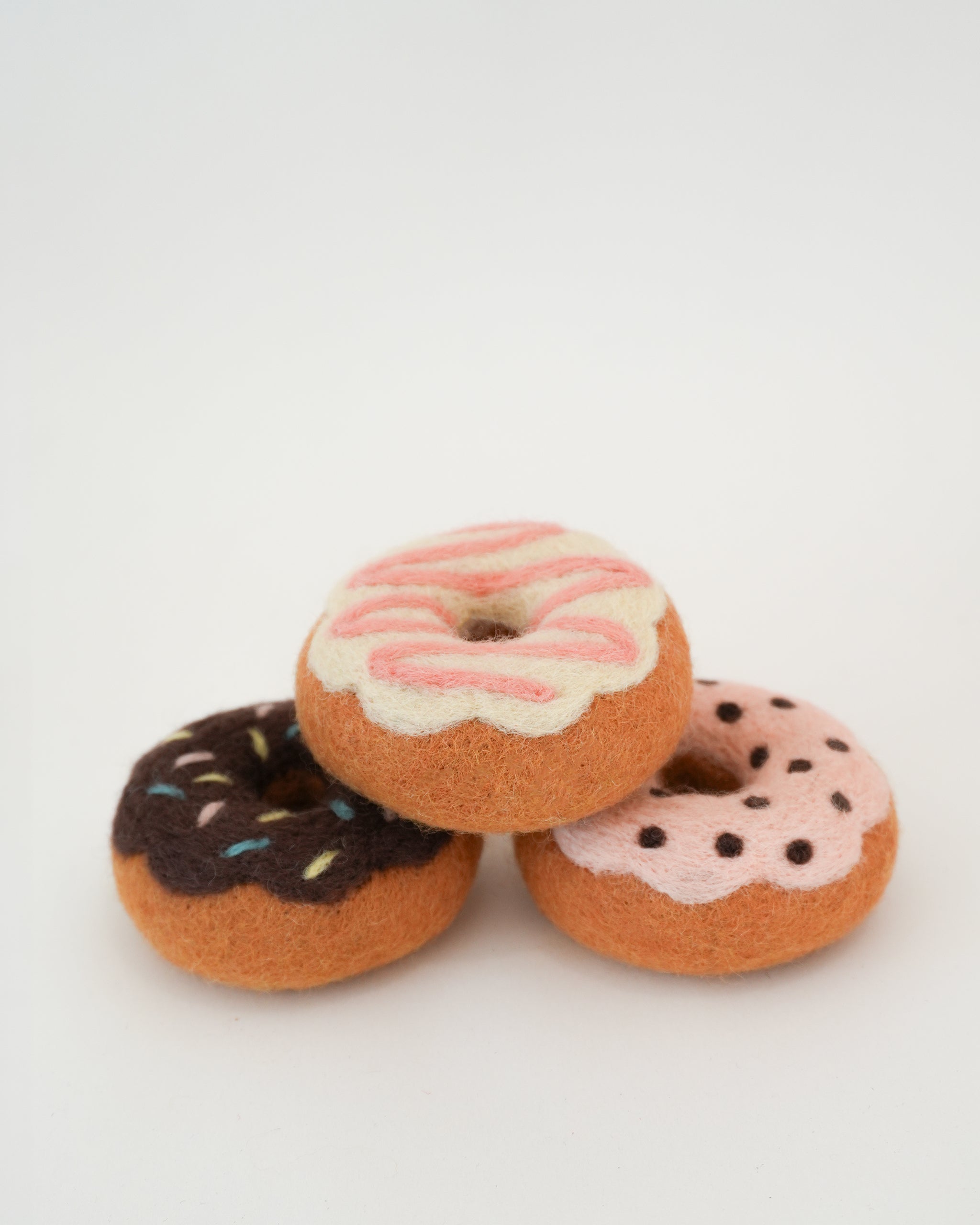 Donut Trio Set
