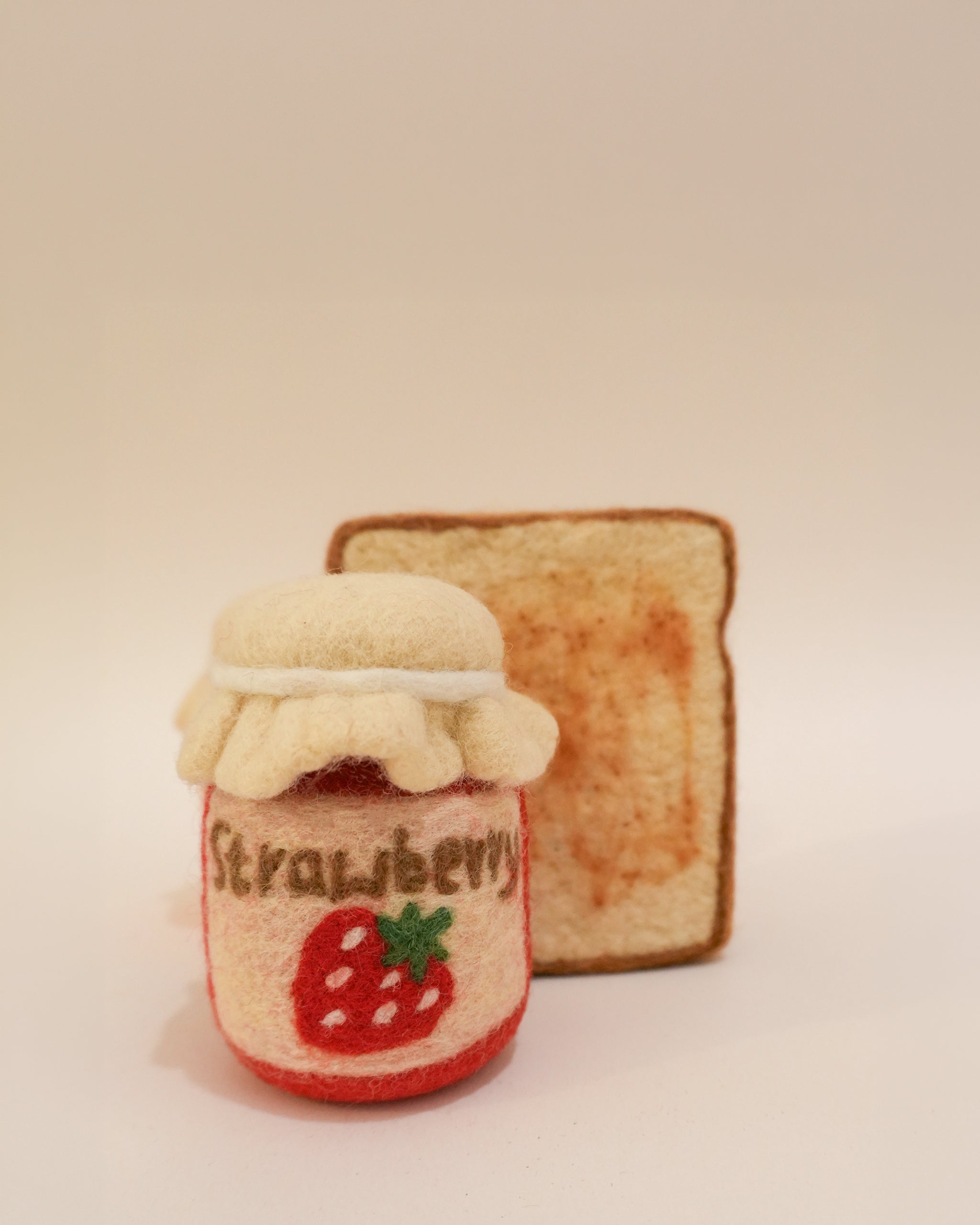 Morning Toast & Jam Set