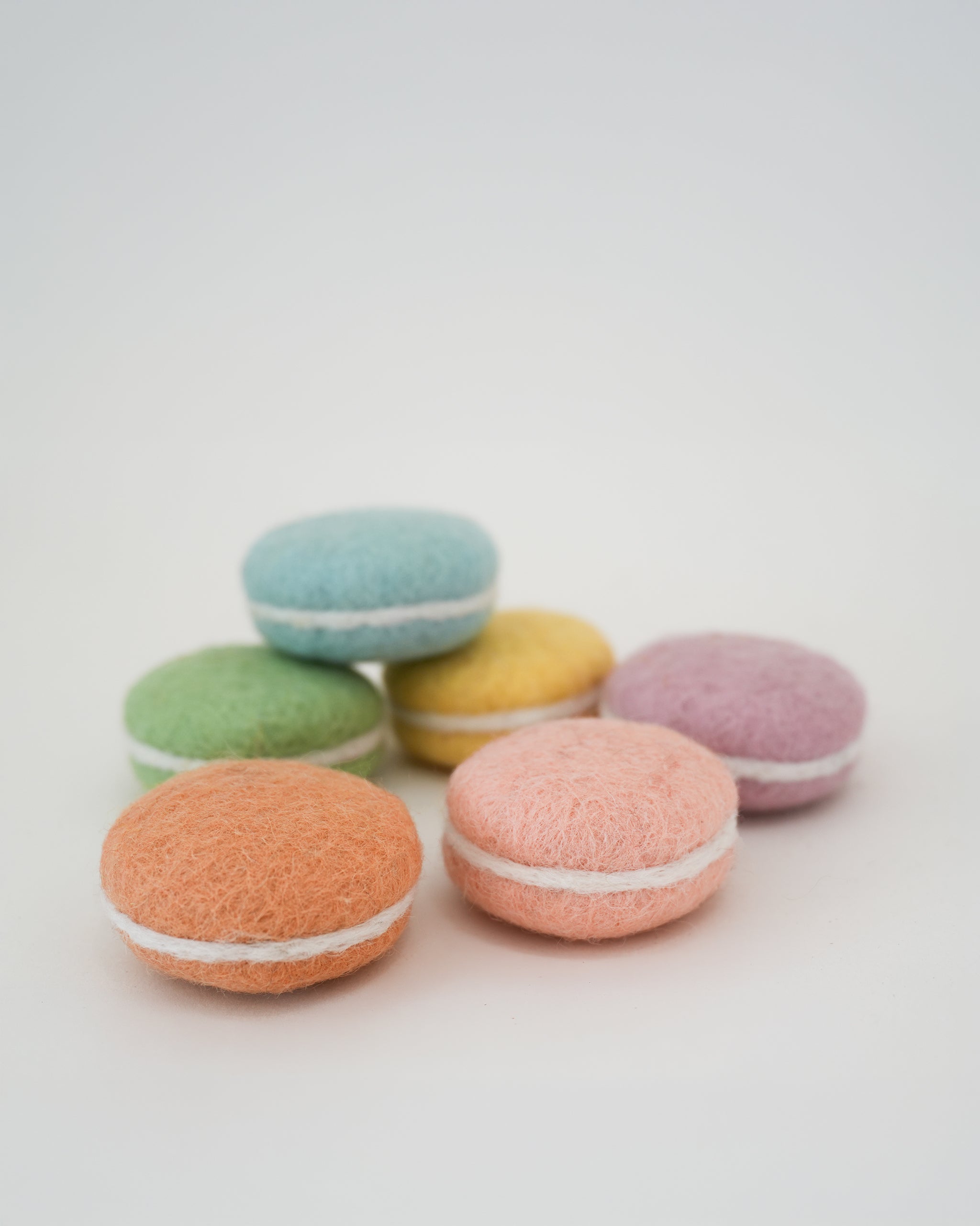Macaron Patisserie Set