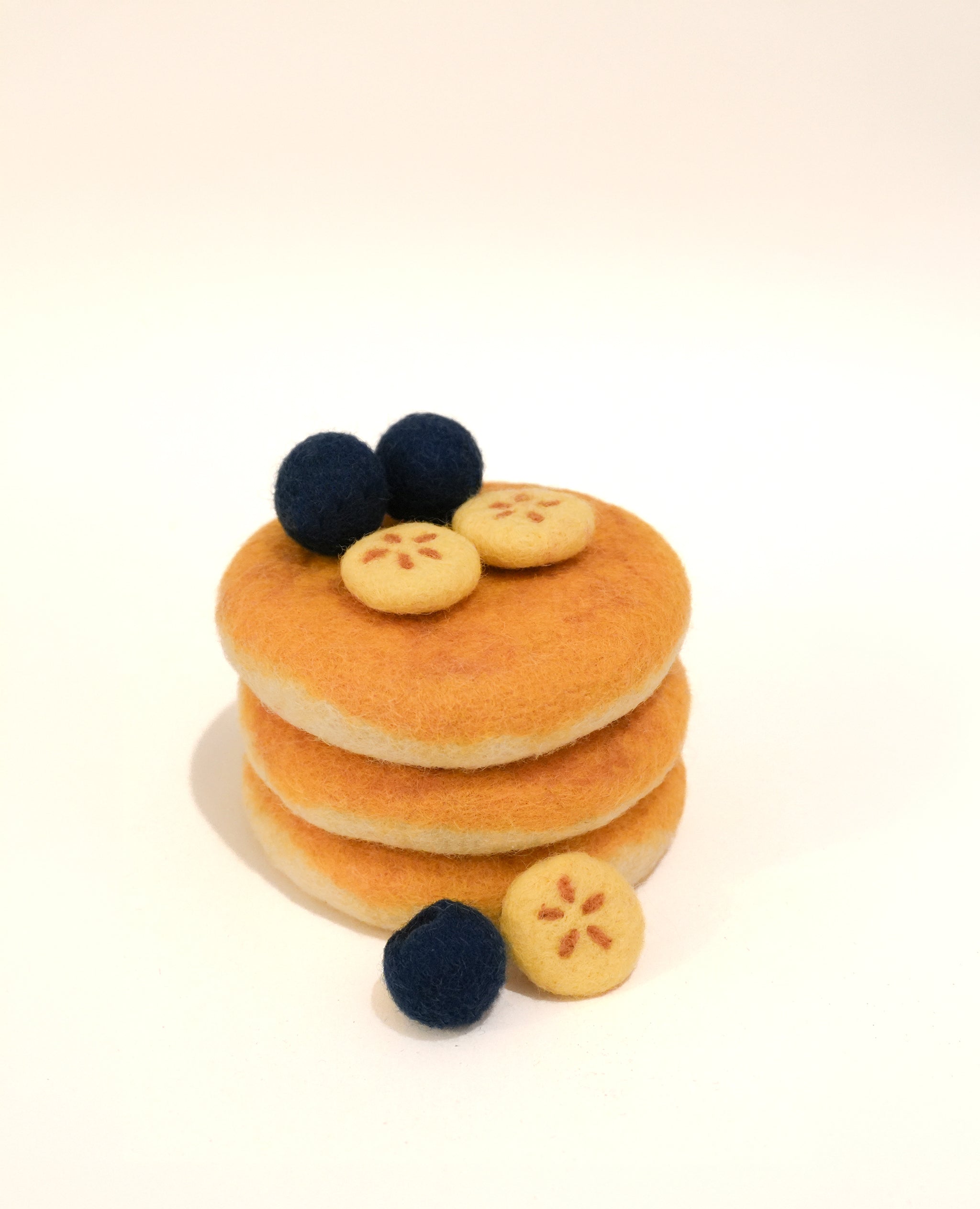 Blueberry & Banana Pancake Play Set