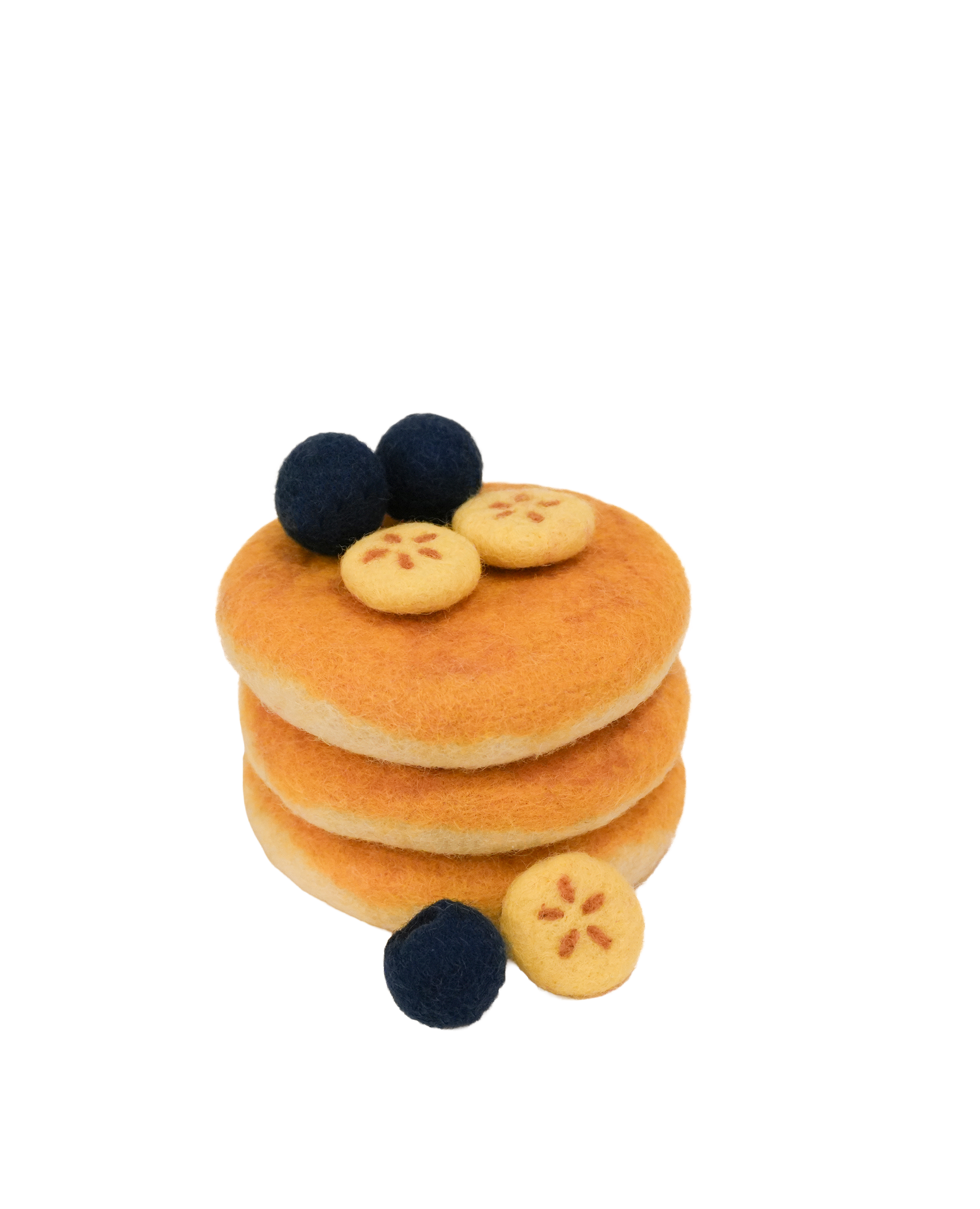 Blueberry & Banana Pancake Play Set
