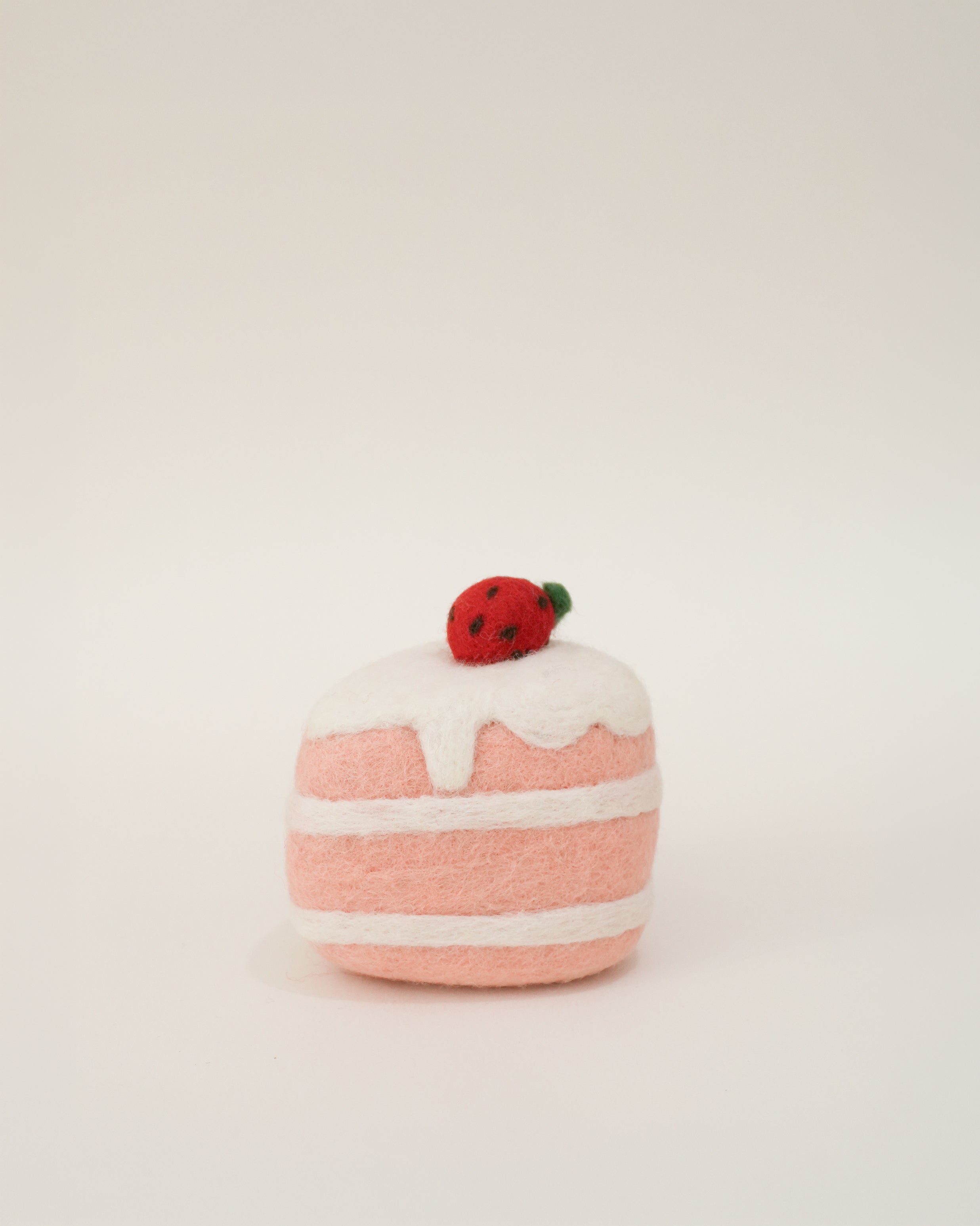Strawberry Cake