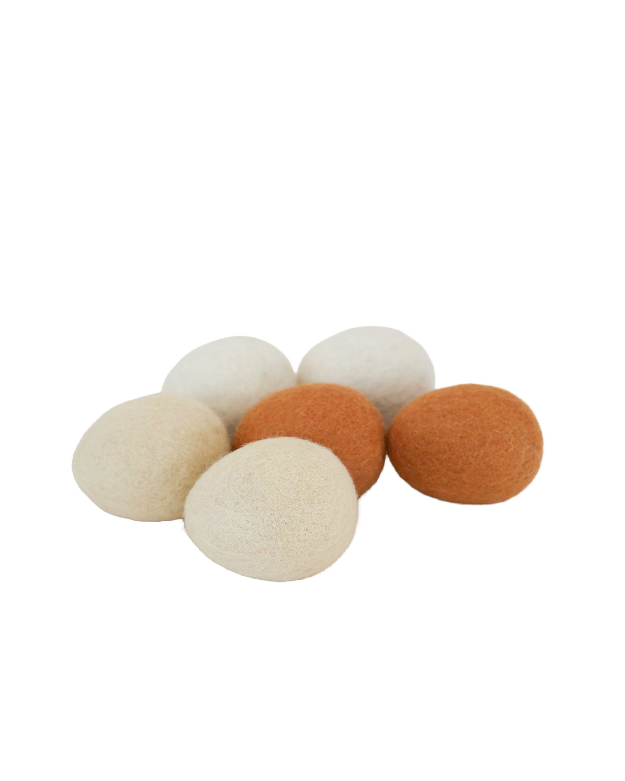 Farm Egg Set (6 pcs)