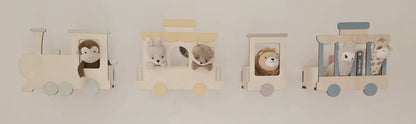 Railway shelf