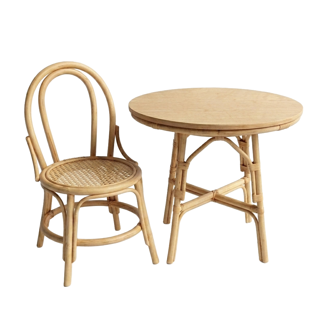 Little Bistro Table & 2 Chairs Set