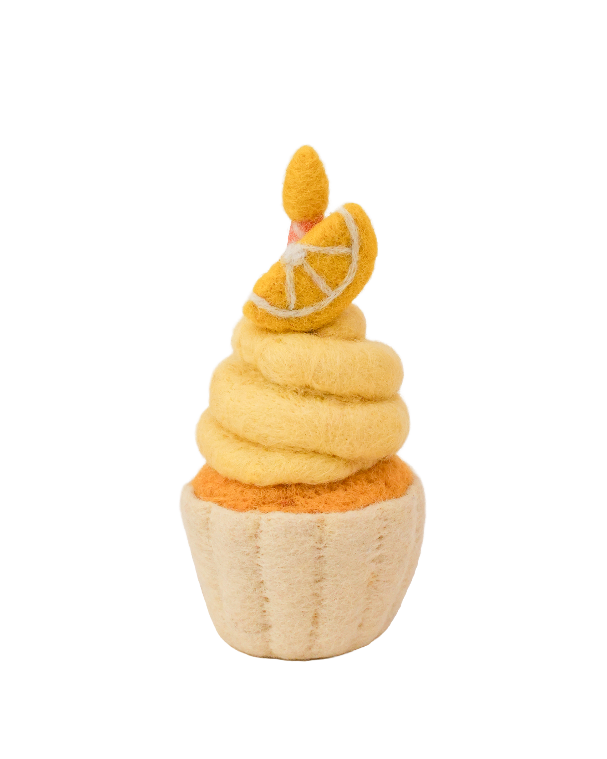 Lemon Cupcake