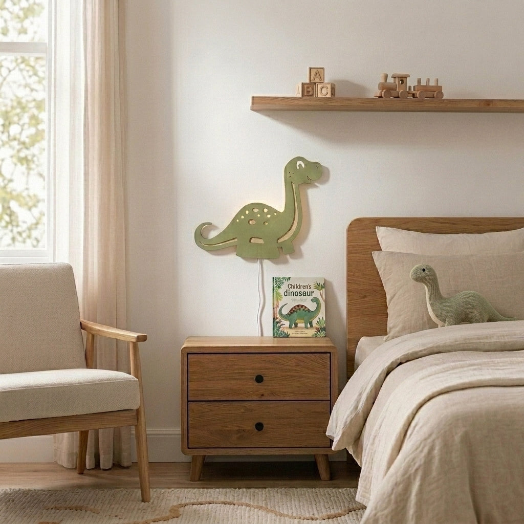 Dinosaur Night Light