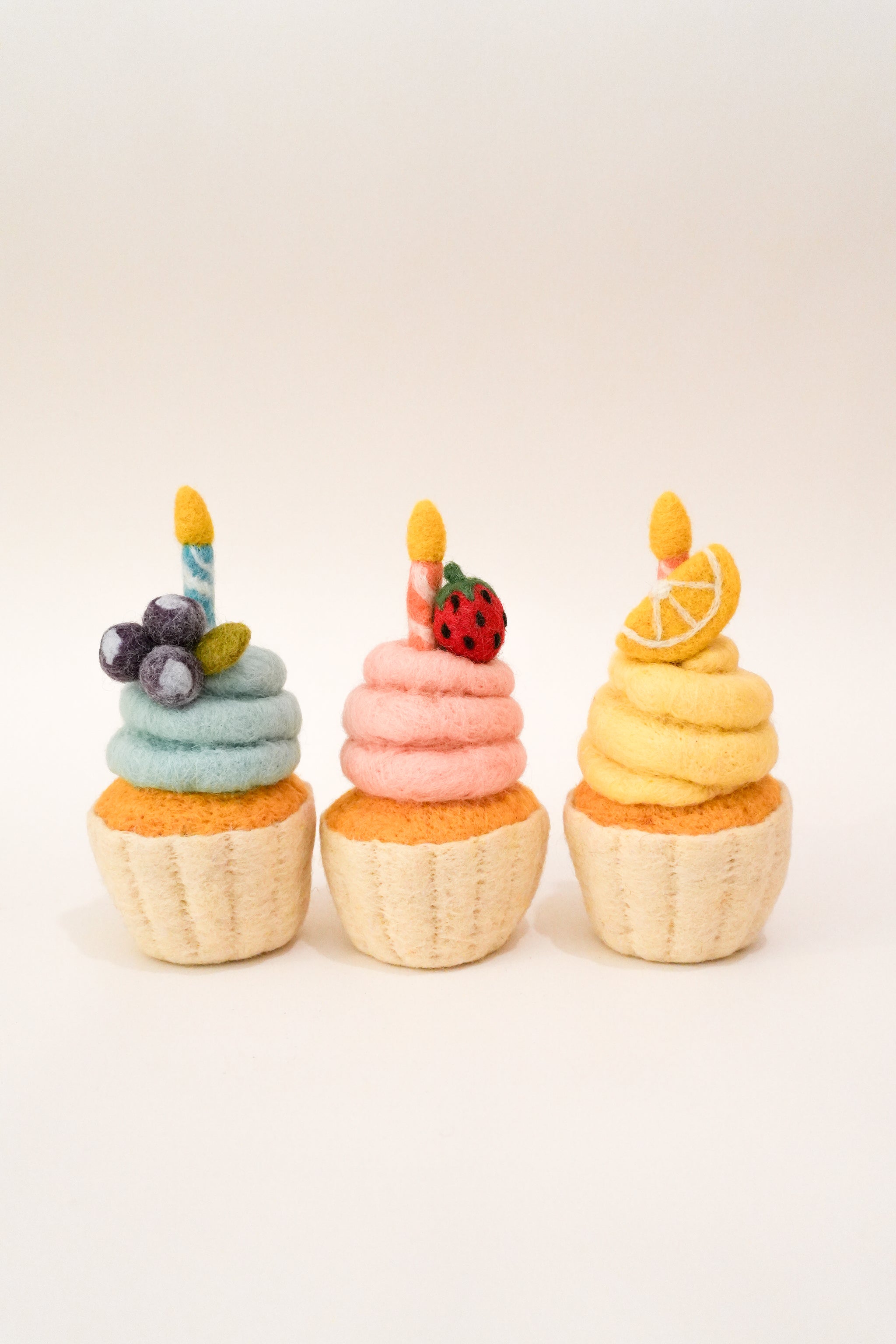 Lemon Cupcake