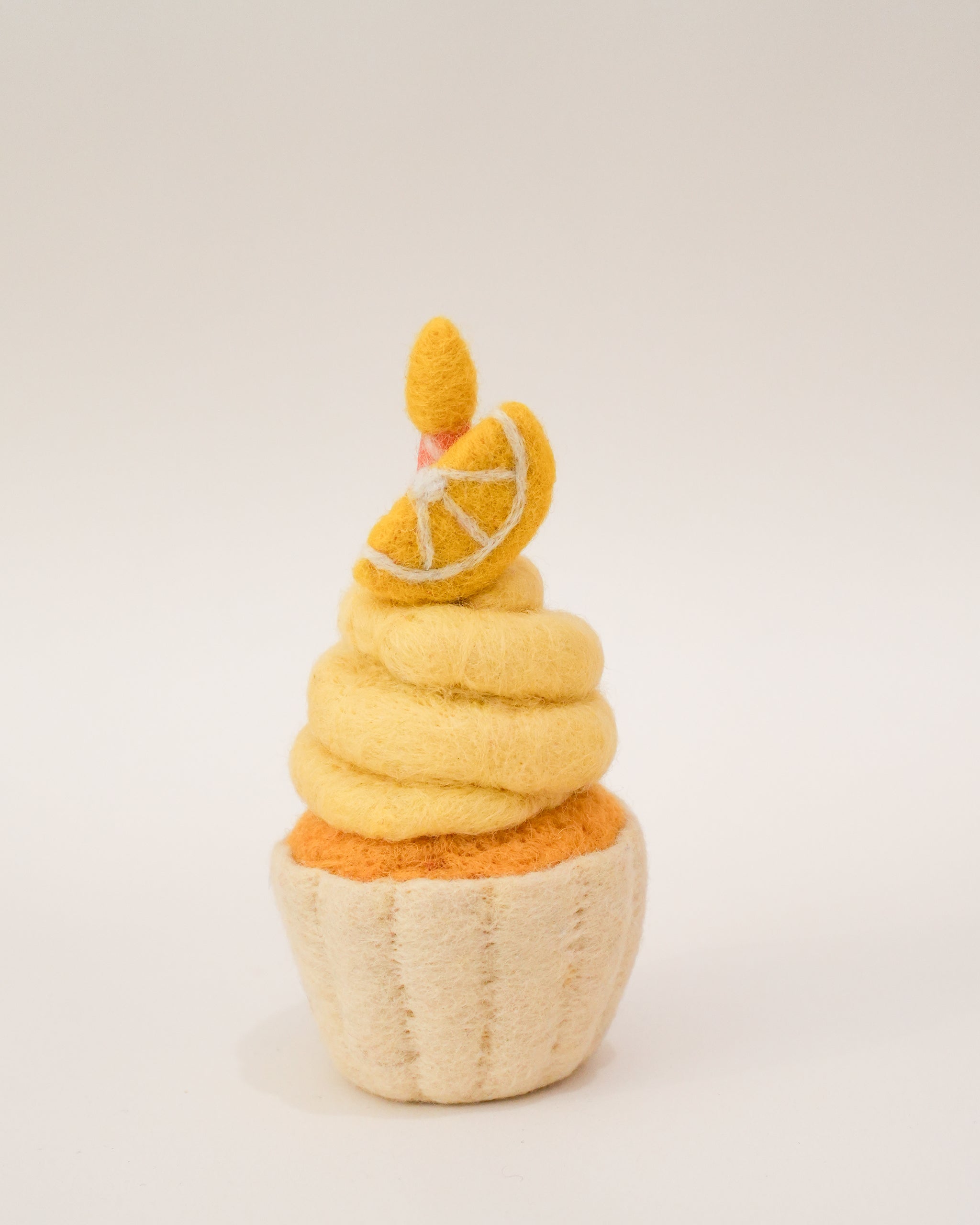 Lemon Cupcake