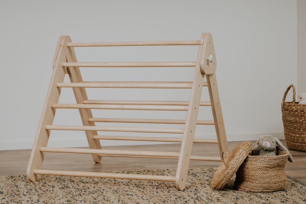 Swedish Wall & Triangle 2in1 Set