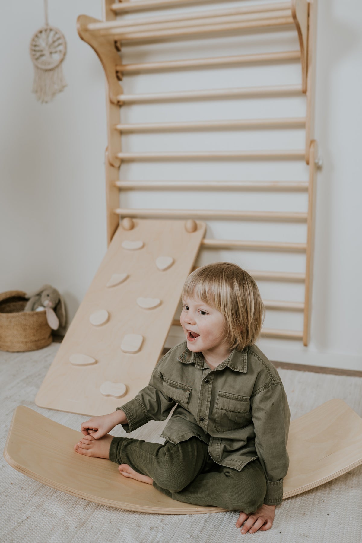 Ramp & Slide 2in1