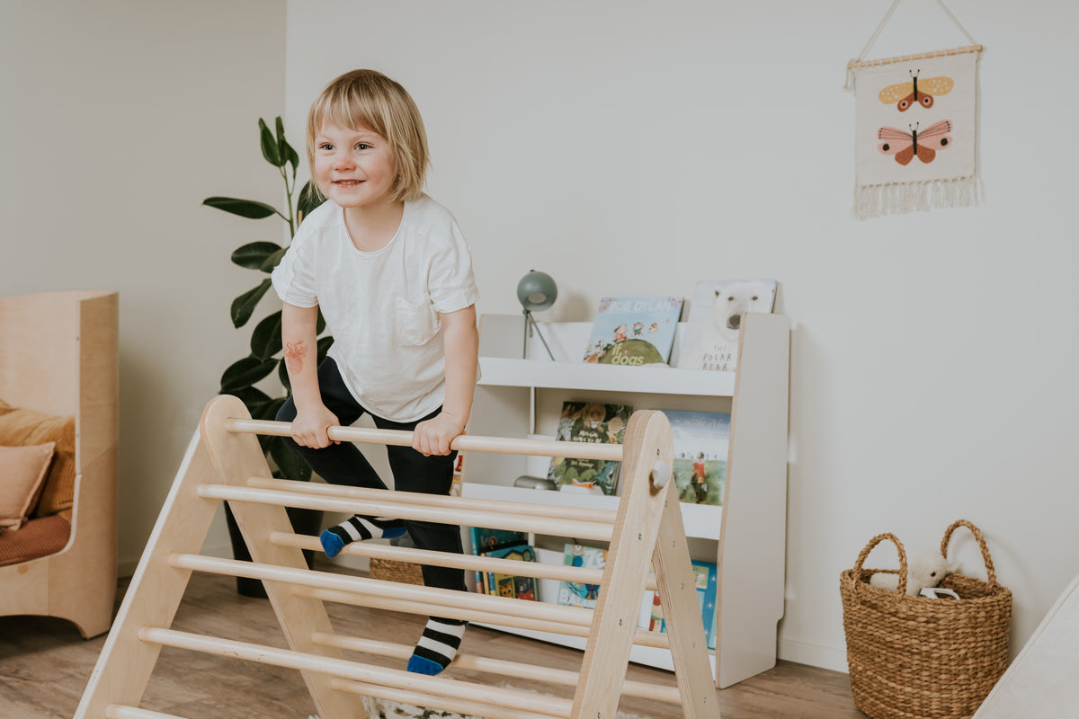 Swedish Wall & Triangle 2in1 Set