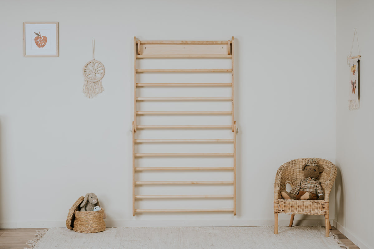 Swedish Wall & Triangle 2in1 Set
