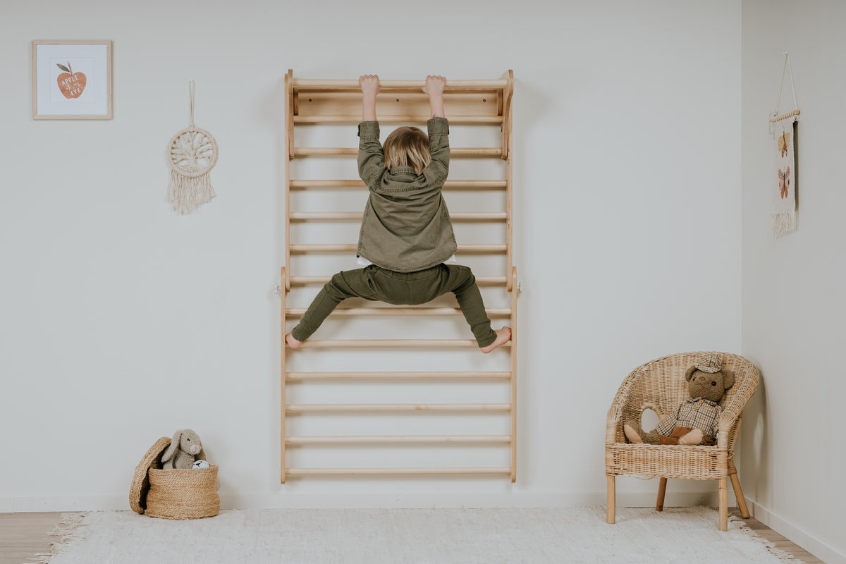 Swedish Wall & Triangle 2in1 Set