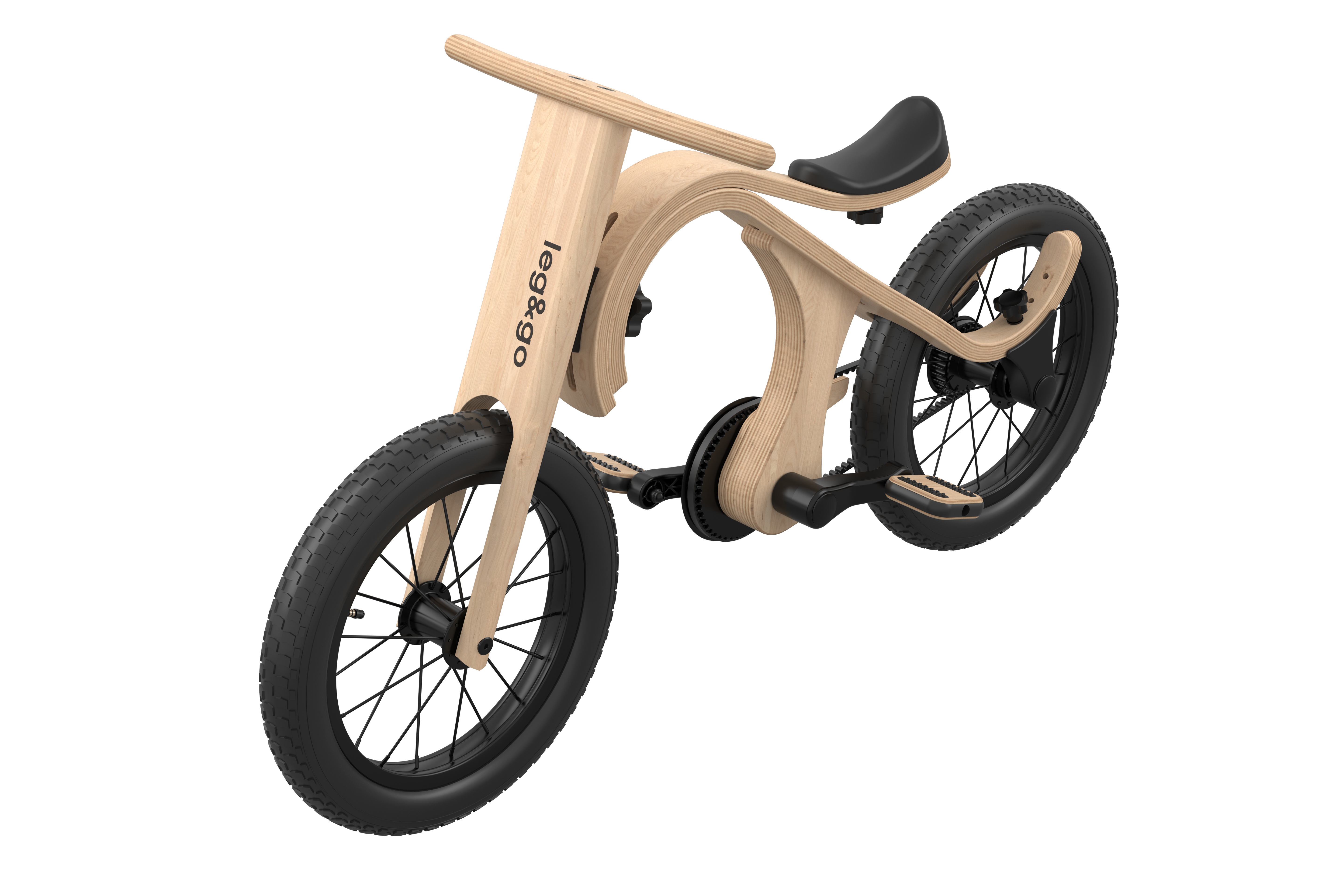 Pedal Bike Add-on