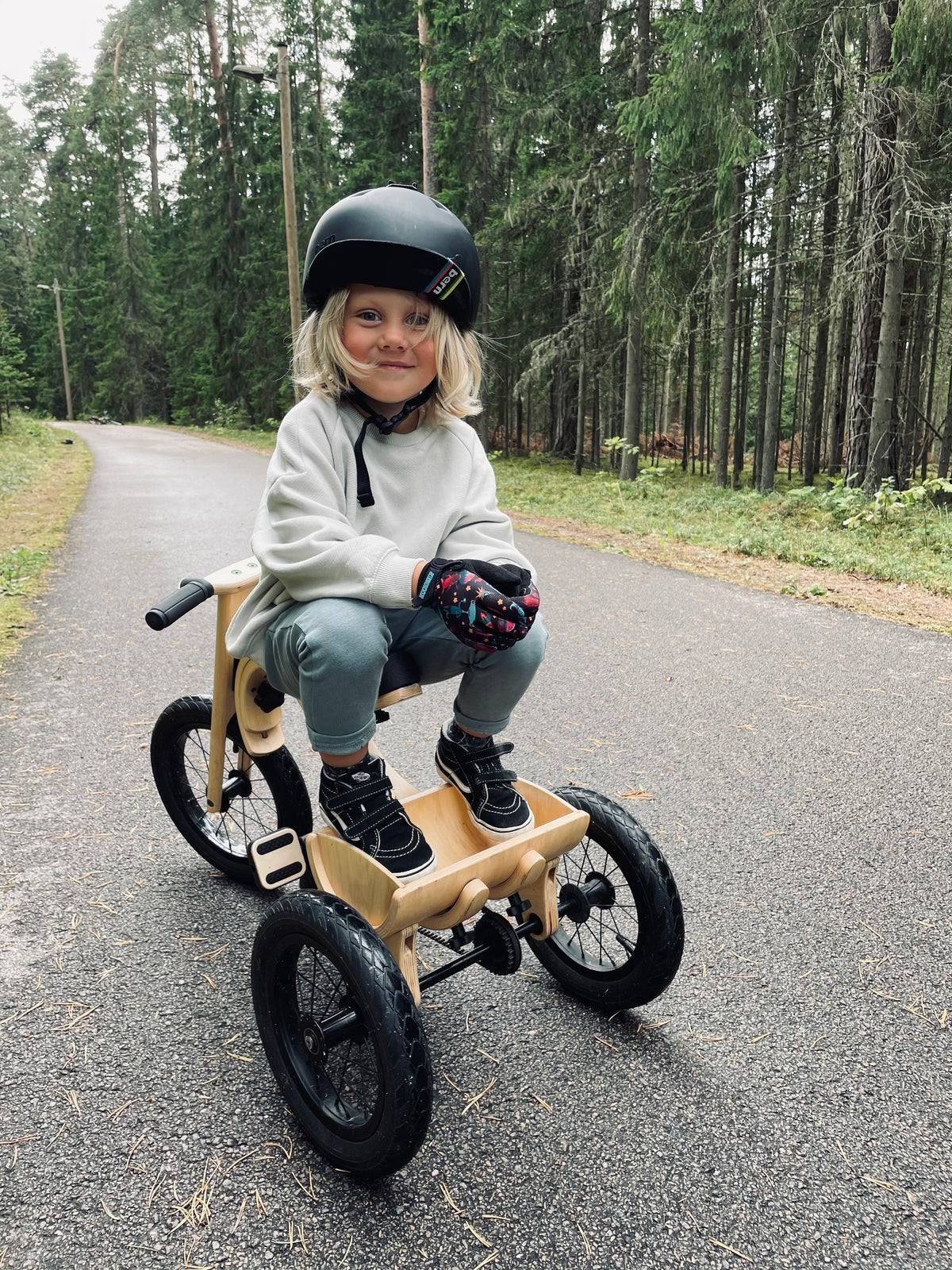 Tricycle Add-on