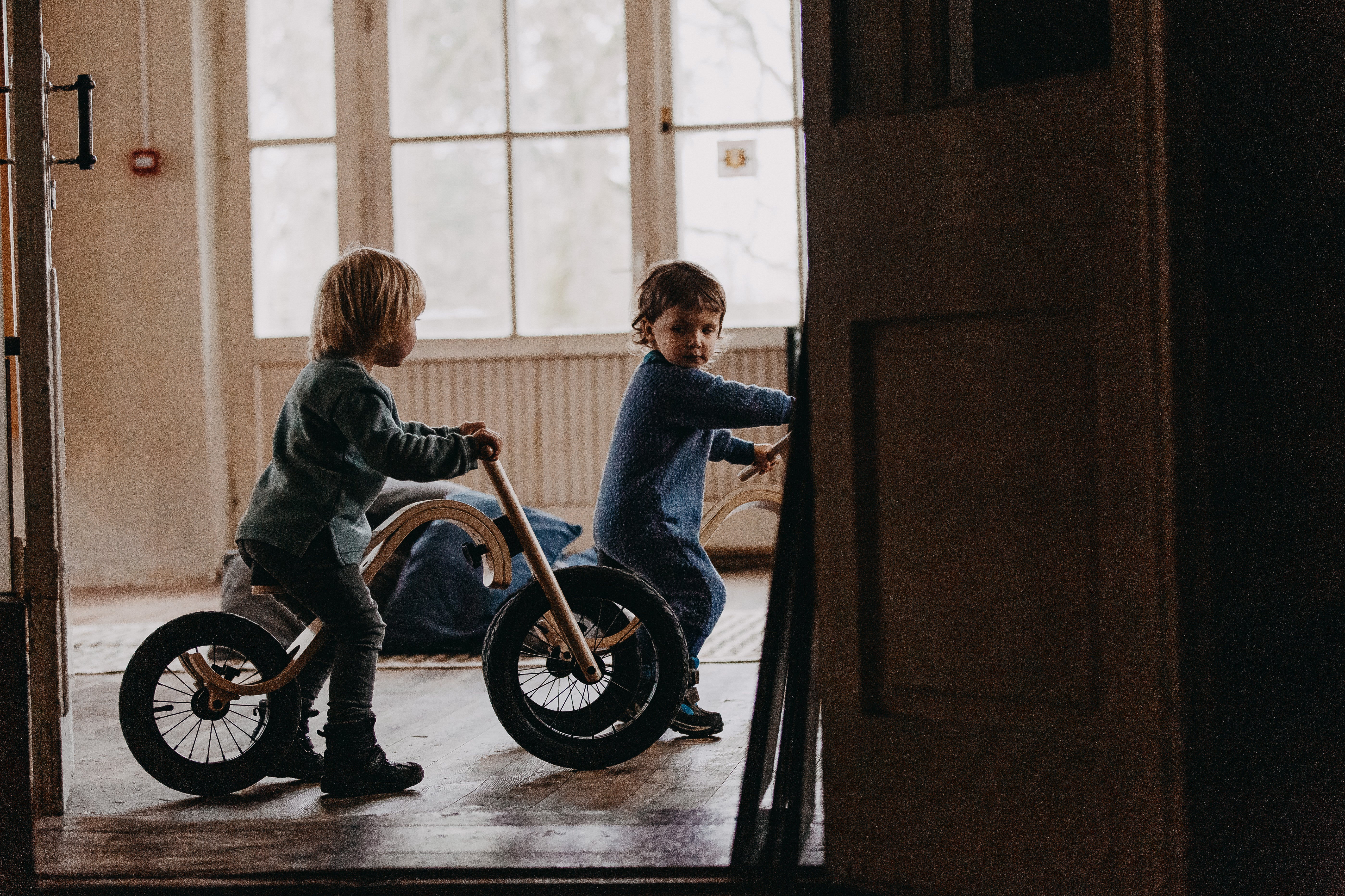 Balance Bike 3-in-1